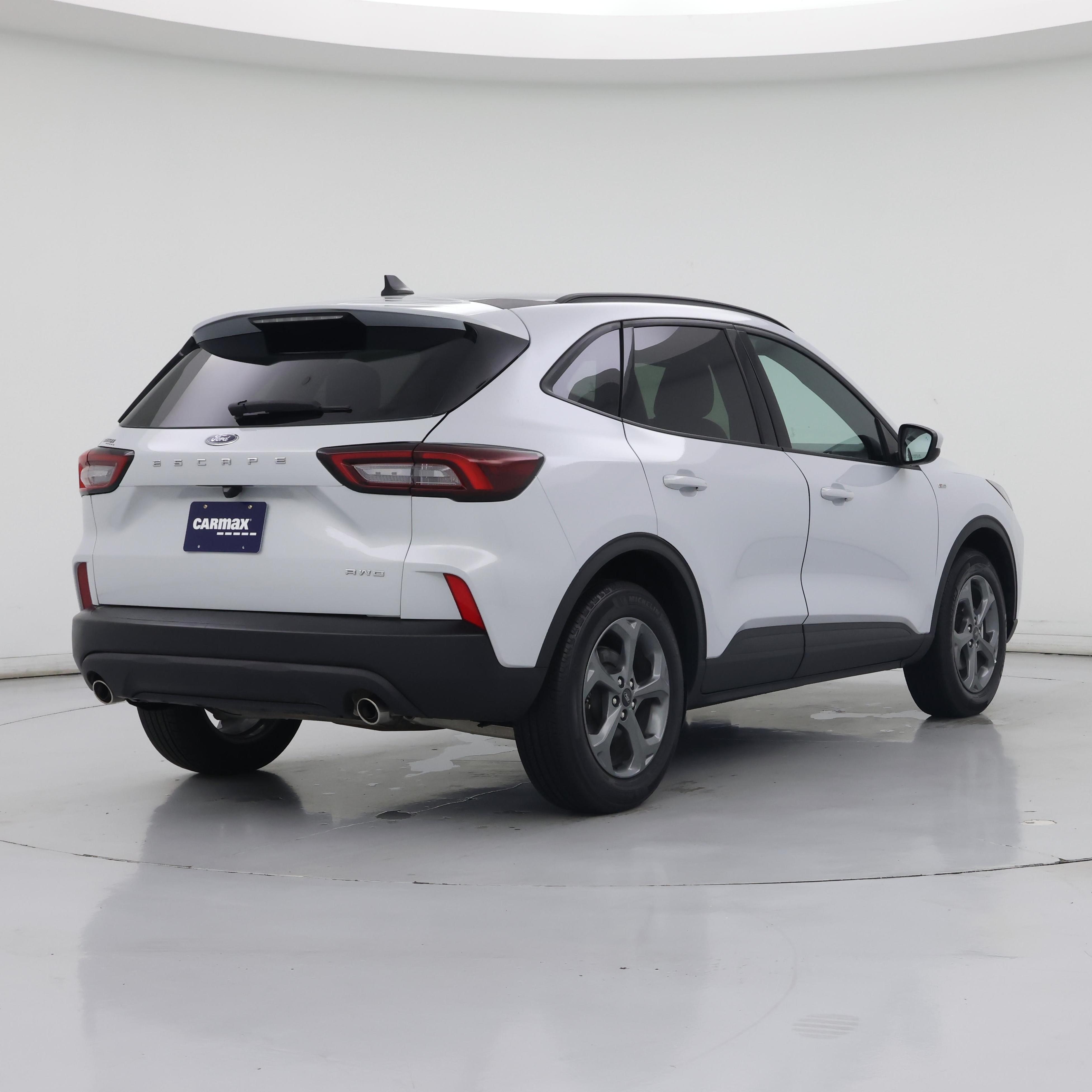 Thumbnail: 2025 Ford Escape - 8