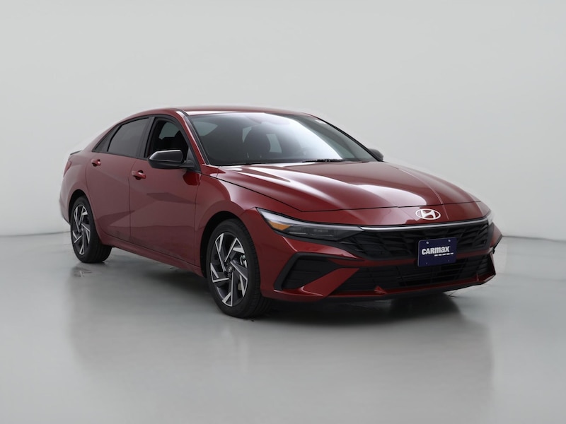 2025 Hyundai Elantra Sport -
                  Austin, TX