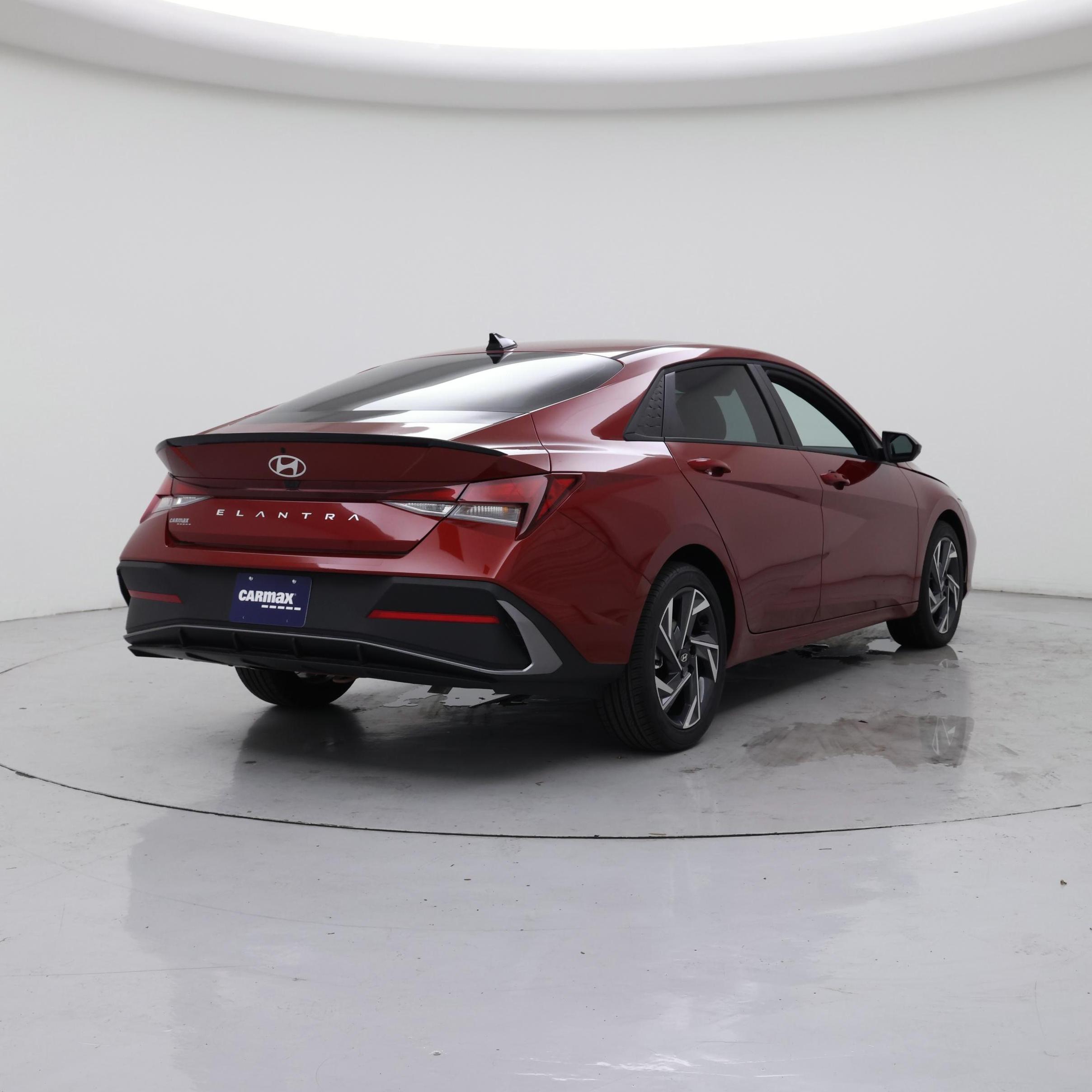 Thumbnail: 2025 Hyundai Elantra - 8