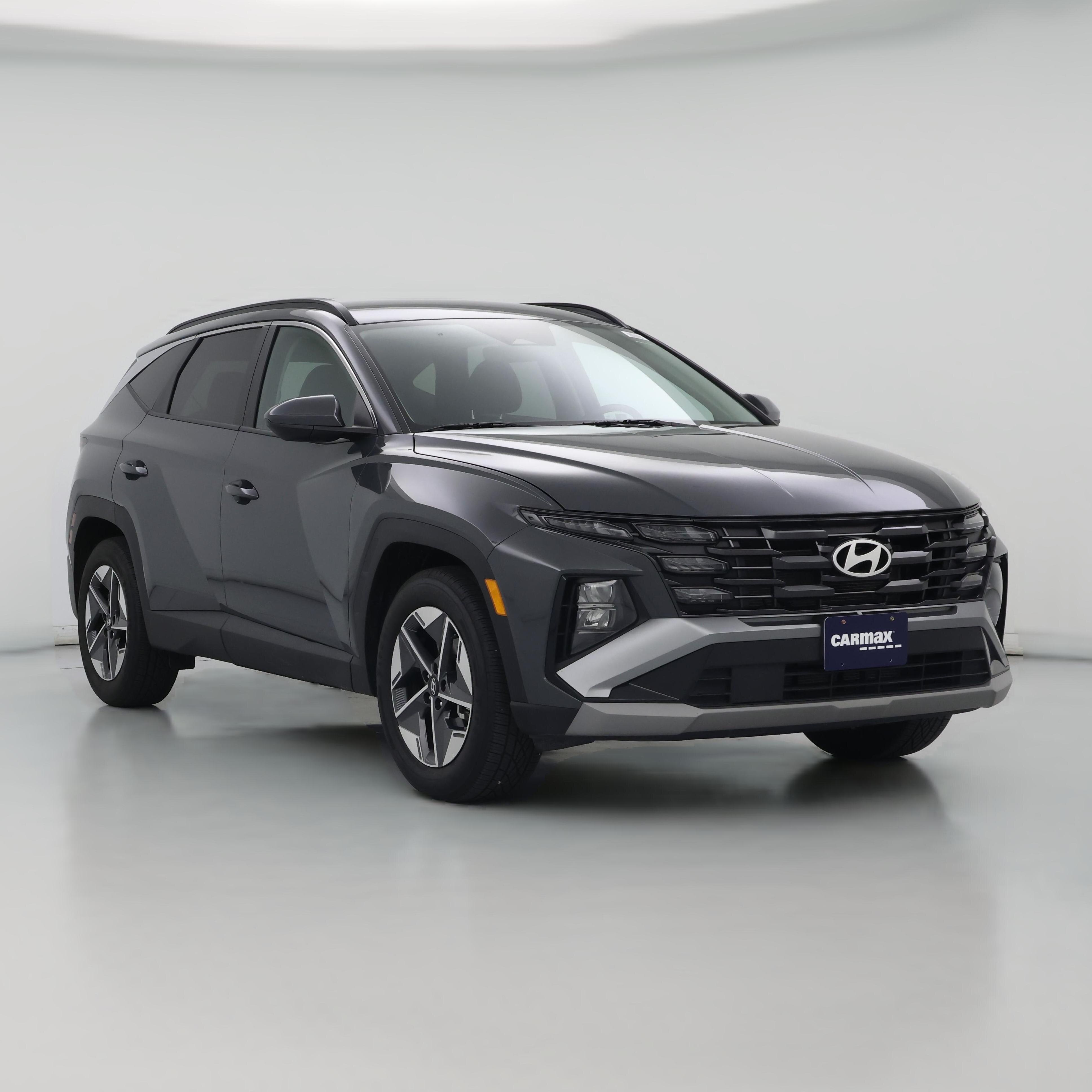 Thumbnail: 2025 Hyundai Tucson - 1
