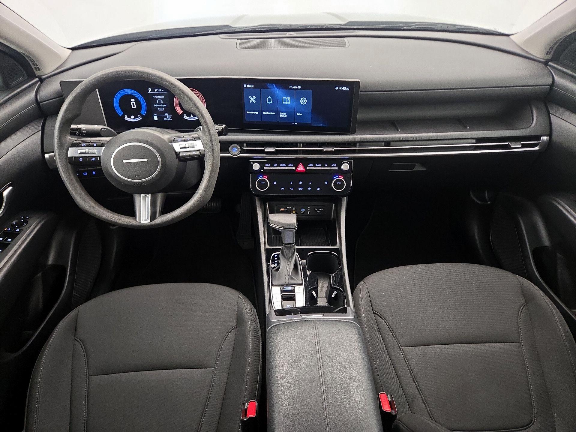 Thumbnail: 2025 Hyundai Tucson - 9