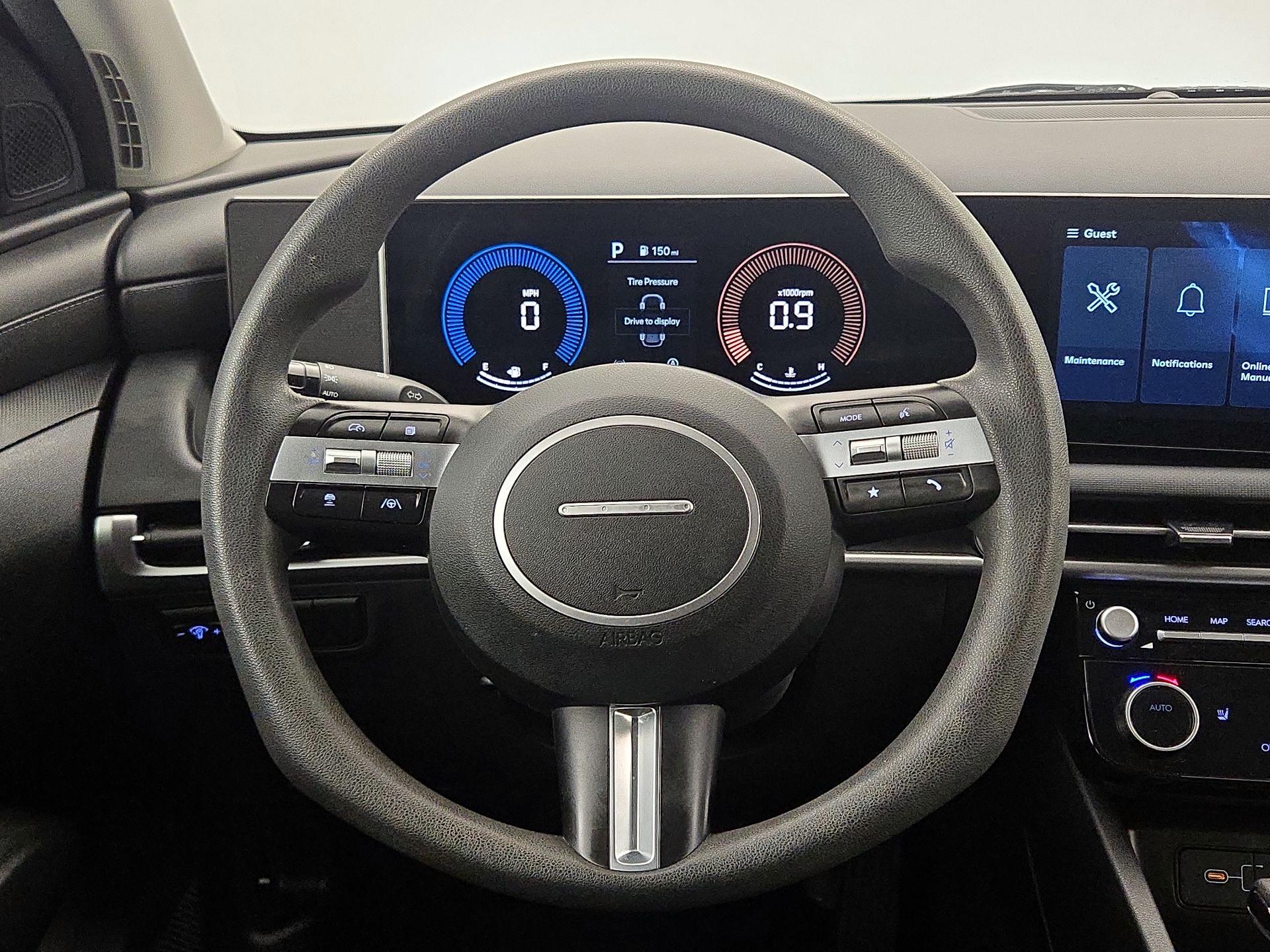 Thumbnail: 2025 Hyundai Tucson - 10