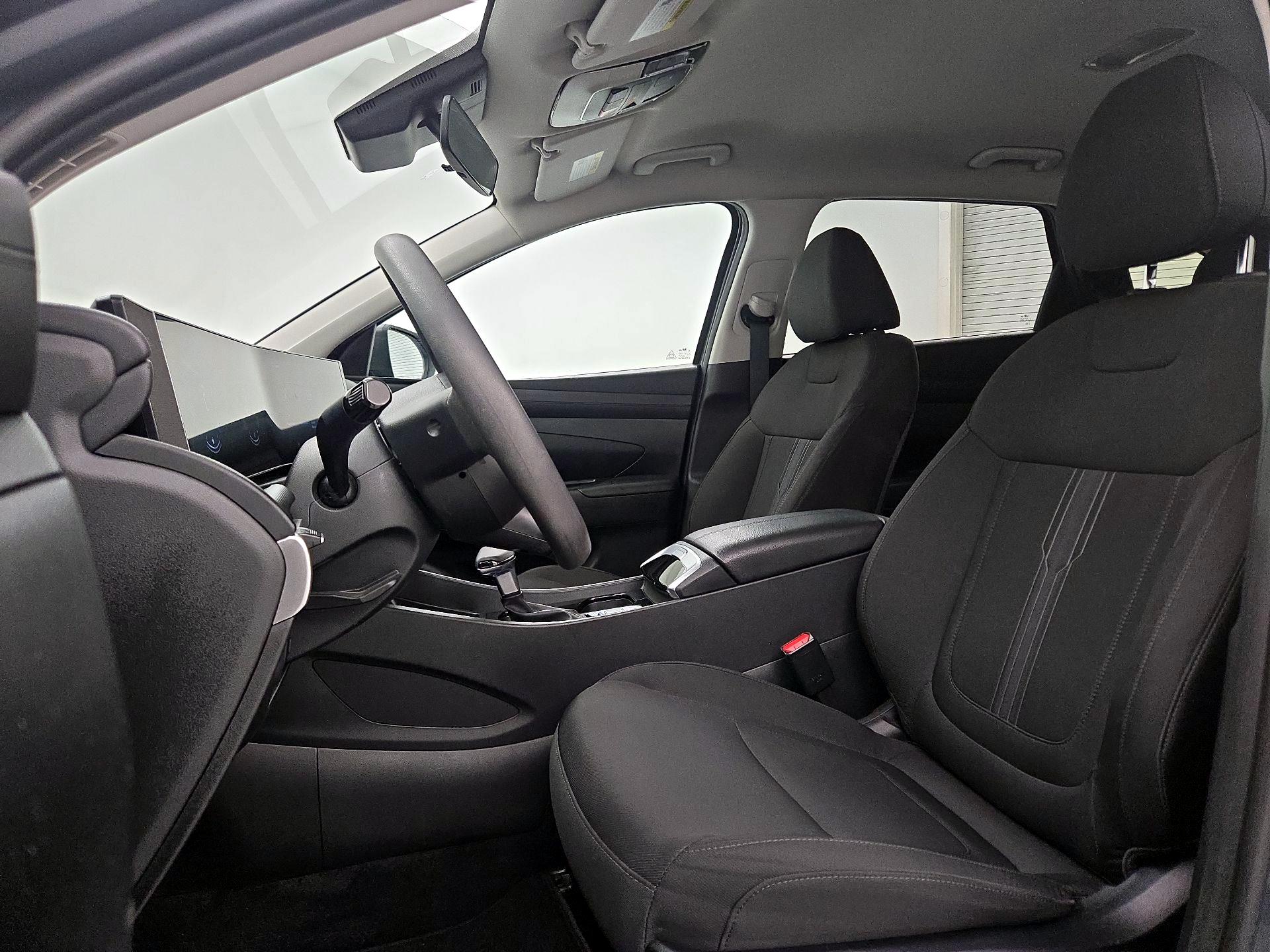 Thumbnail: 2025 Hyundai Tucson - 11