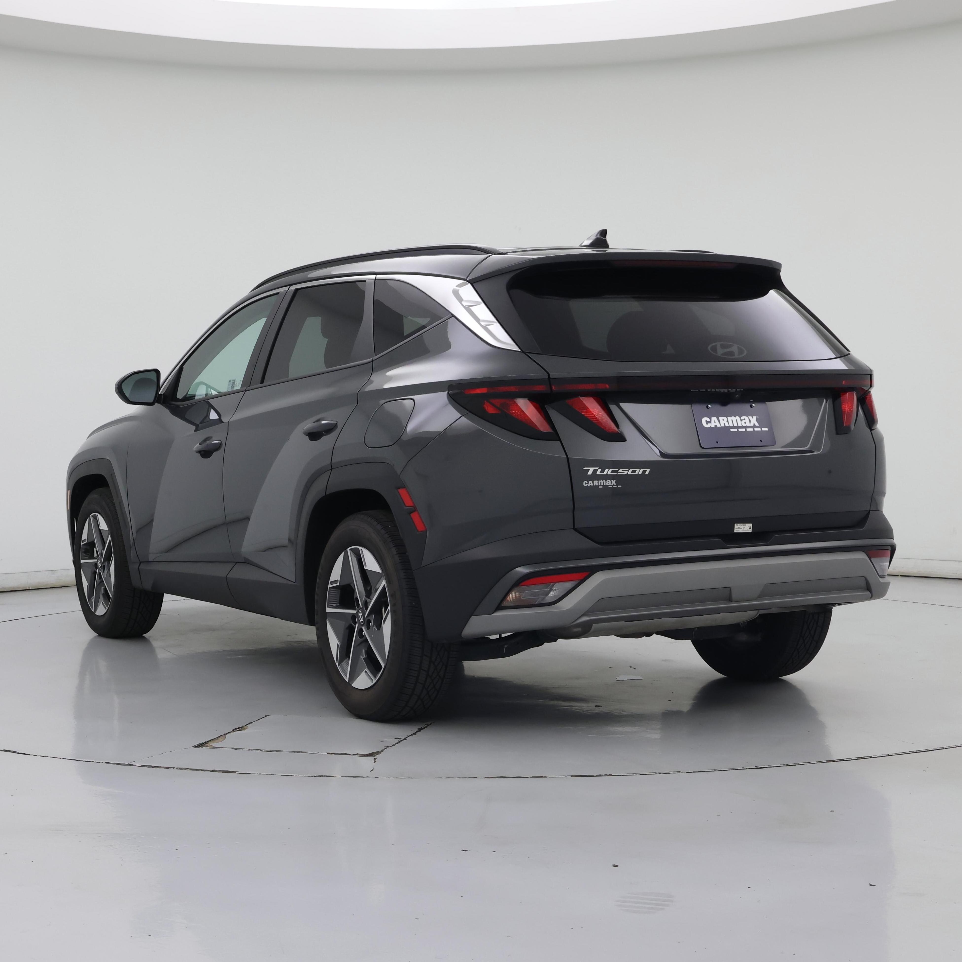 Thumbnail: 2025 Hyundai Tucson - 2