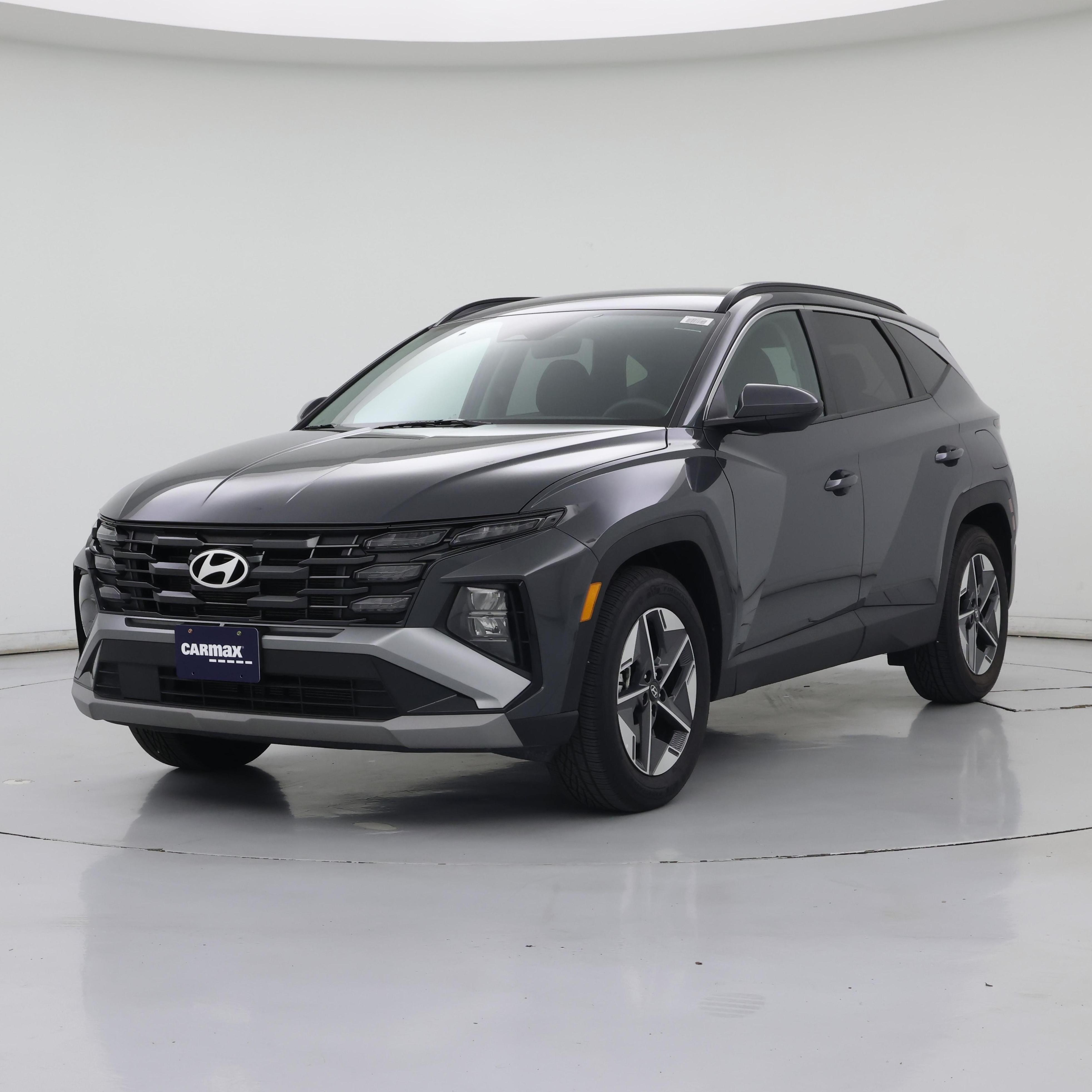 Thumbnail: 2025 Hyundai Tucson - 4
