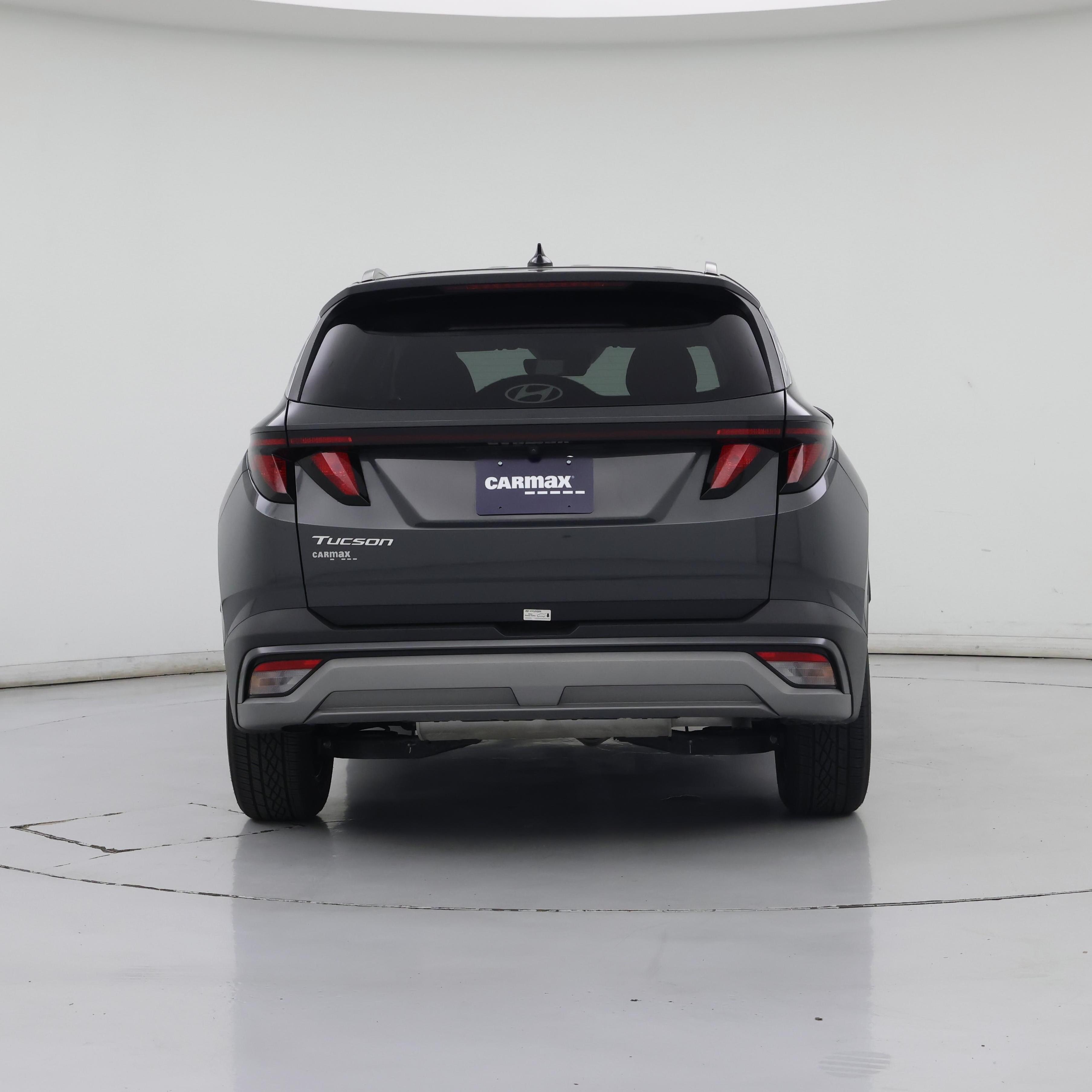 Thumbnail: 2025 Hyundai Tucson - 6