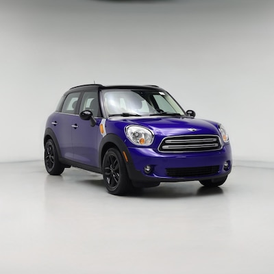 2016 Mini Cooper Countryman