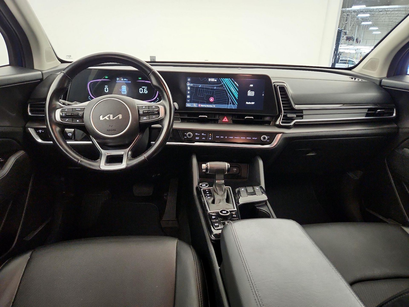 2023 Kia Sportage EX - Photo 10