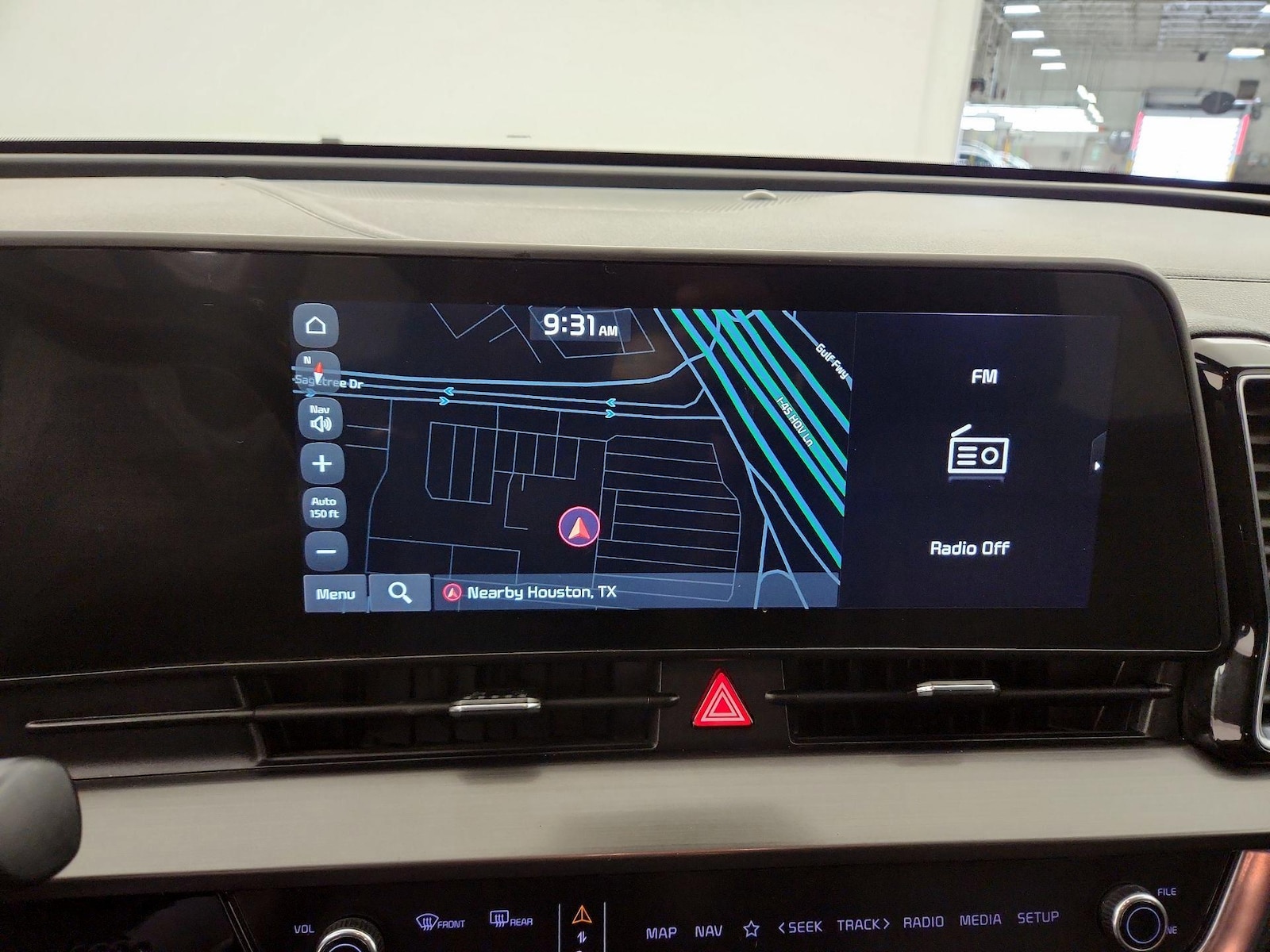 2023 Kia Sportage EX - Photo 15