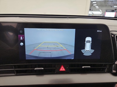 Back-Up Camera
