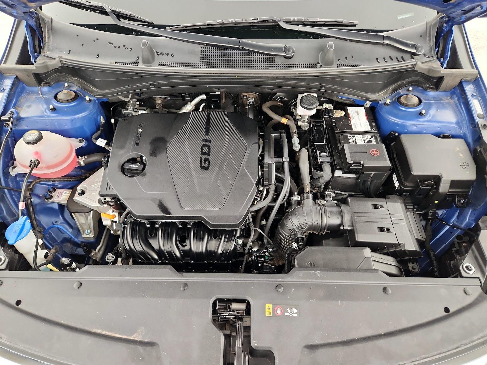 2023 Kia Sportage EX - Photo 23