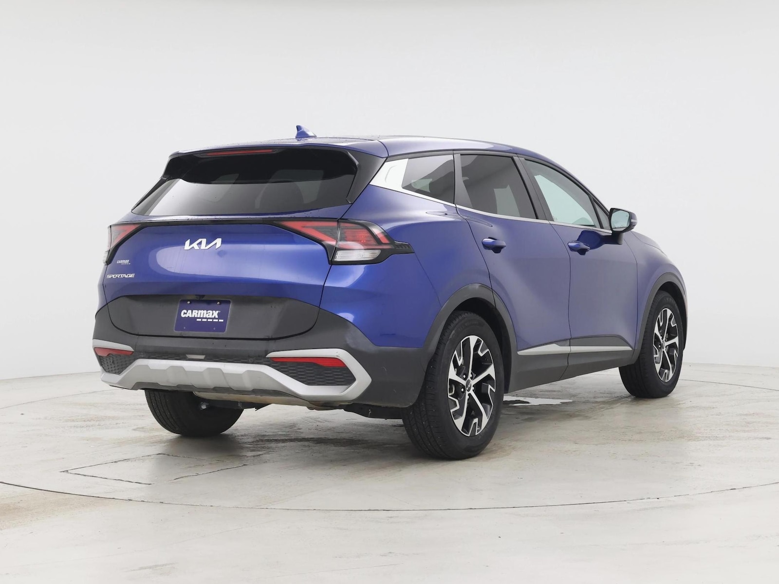 2023 Kia Sportage EX - Photo 9