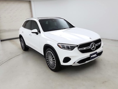 2025 Mercedes-Benz GLC300
