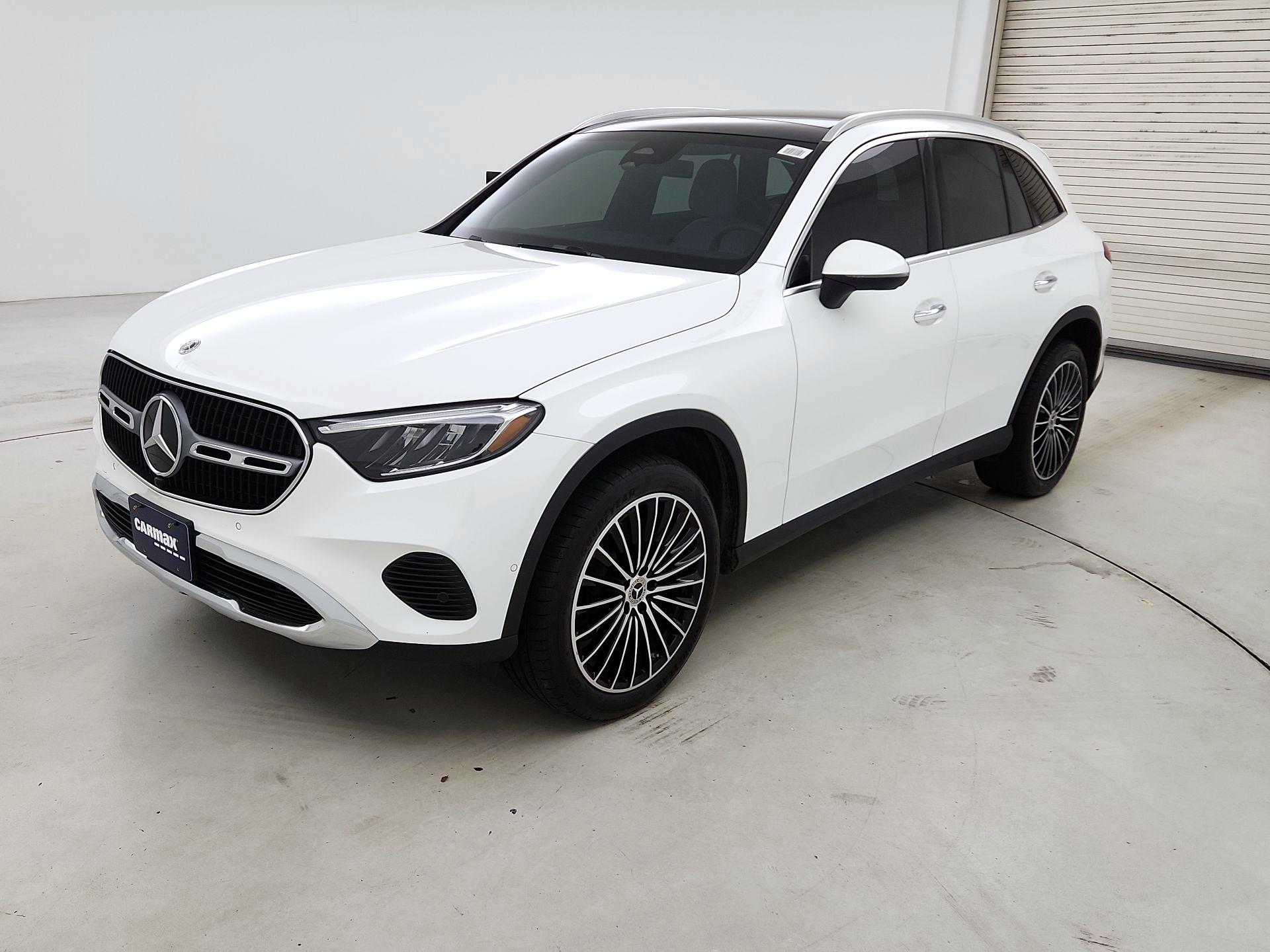 Thumbnail: 2025 Mercedes-Benz GLC - 3
