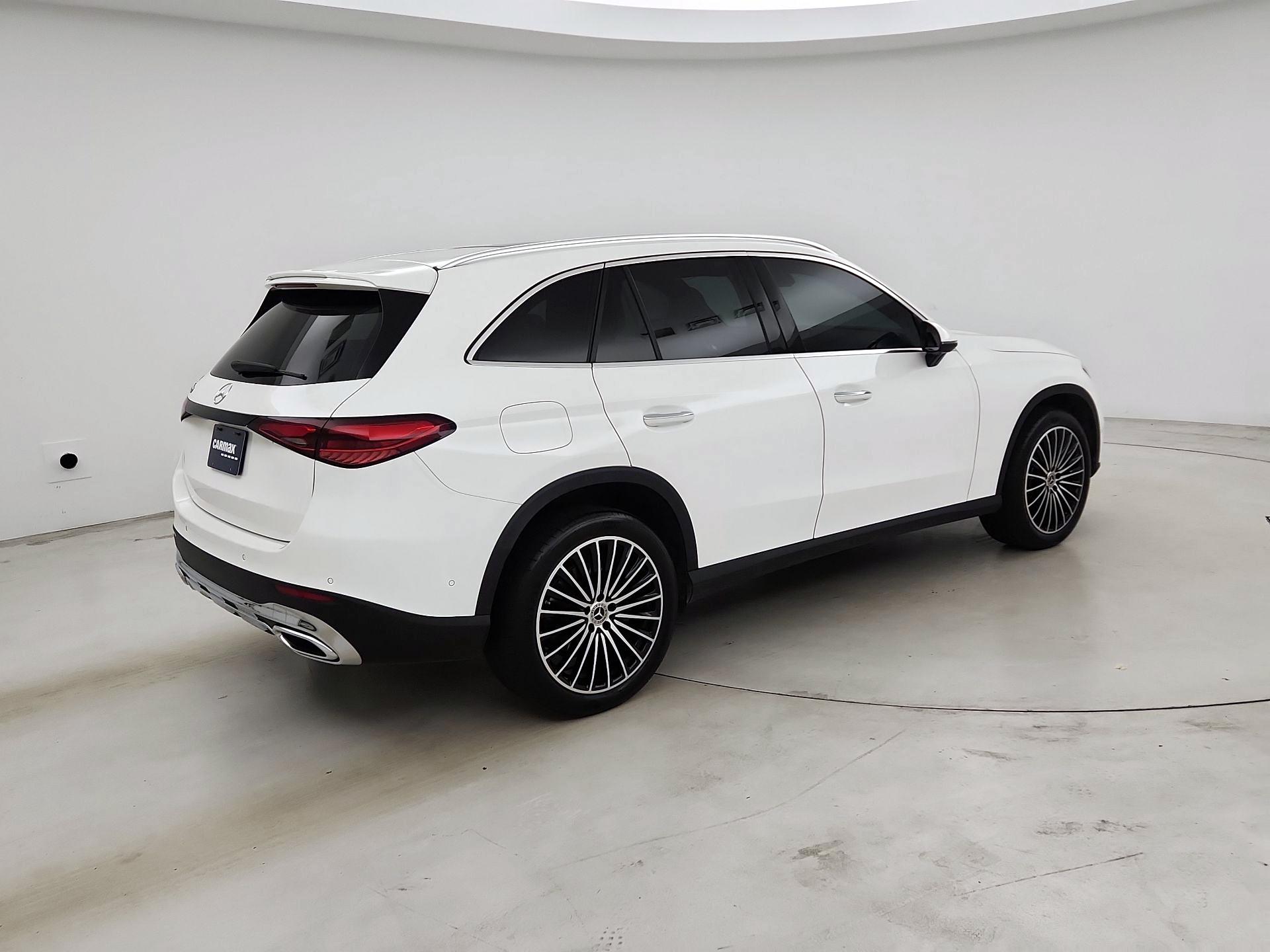 Thumbnail: 2025 Mercedes-Benz GLC - 5