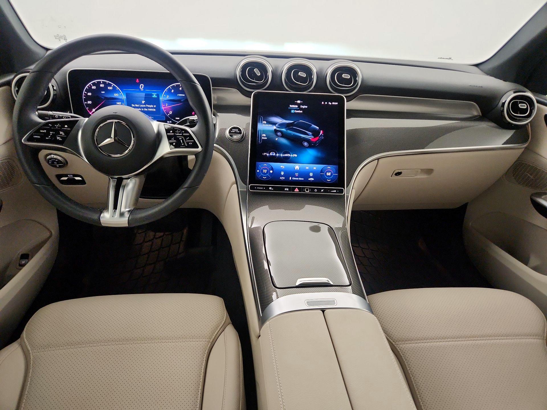 Thumbnail: 2025 Mercedes-Benz GLC - 8