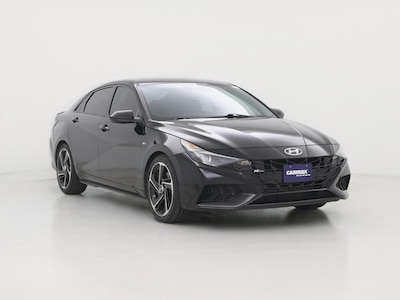 2022 Hyundai Elantra N Line