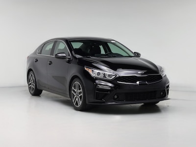 2021 Kia Forte EX