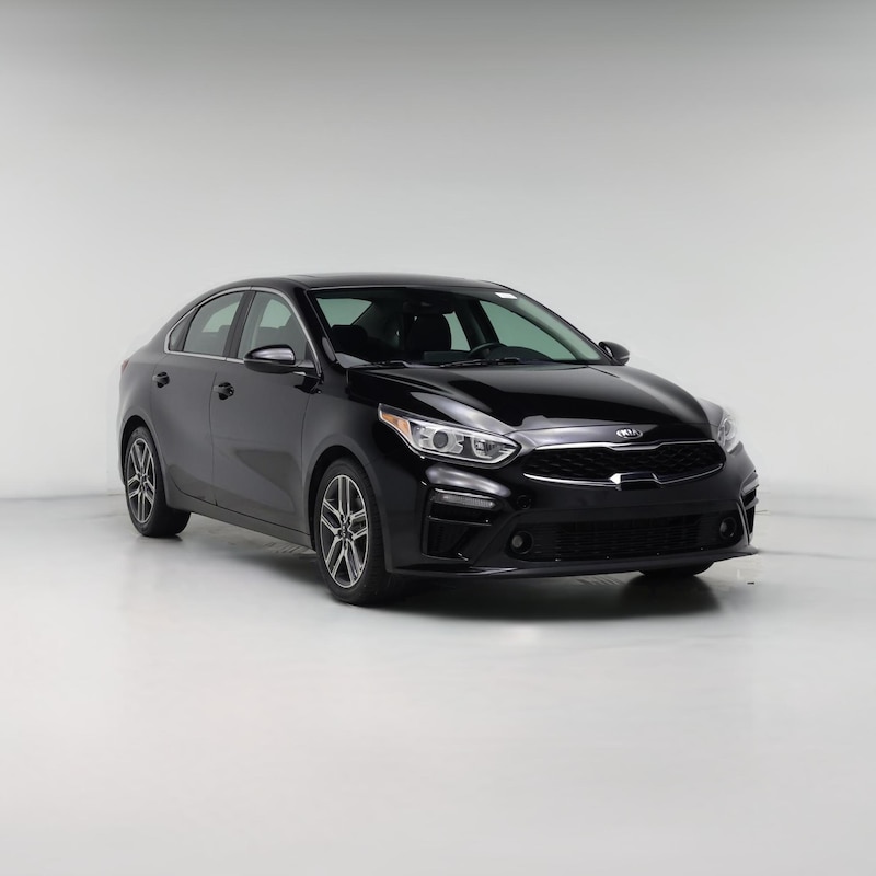2021 Kia Forte EX