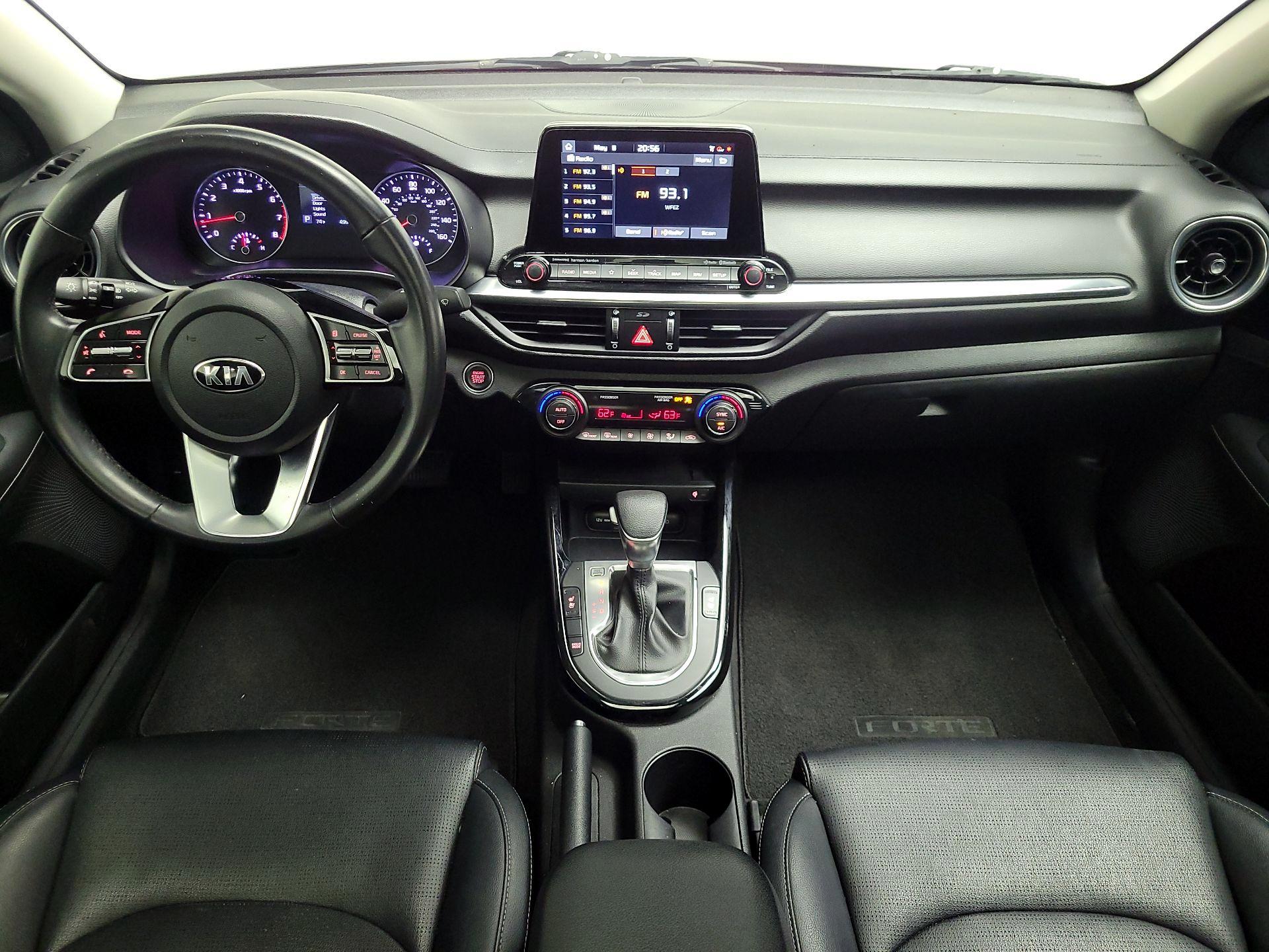 Thumbnail: 2021 Kia Forte - 9