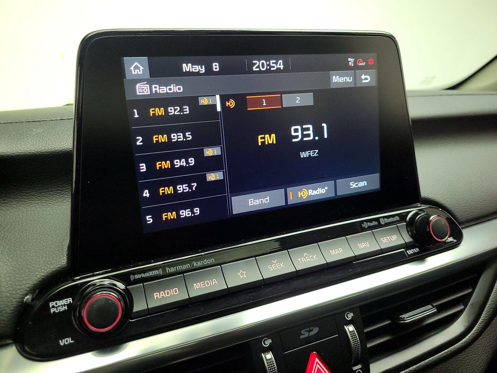 Thumbnail: 2021 Kia Forte - 16