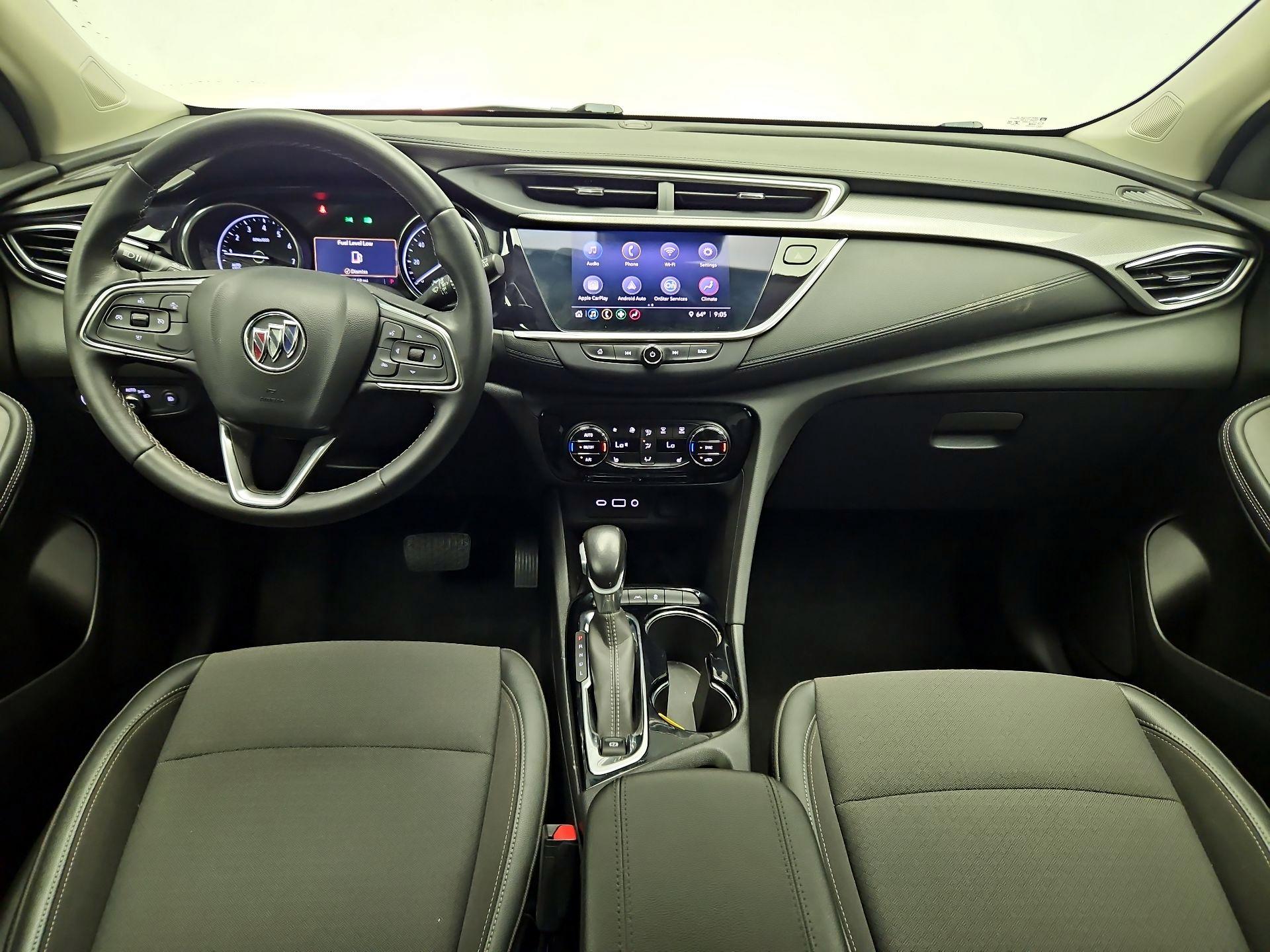 Thumbnail: 2020 Buick Encore GX - 9