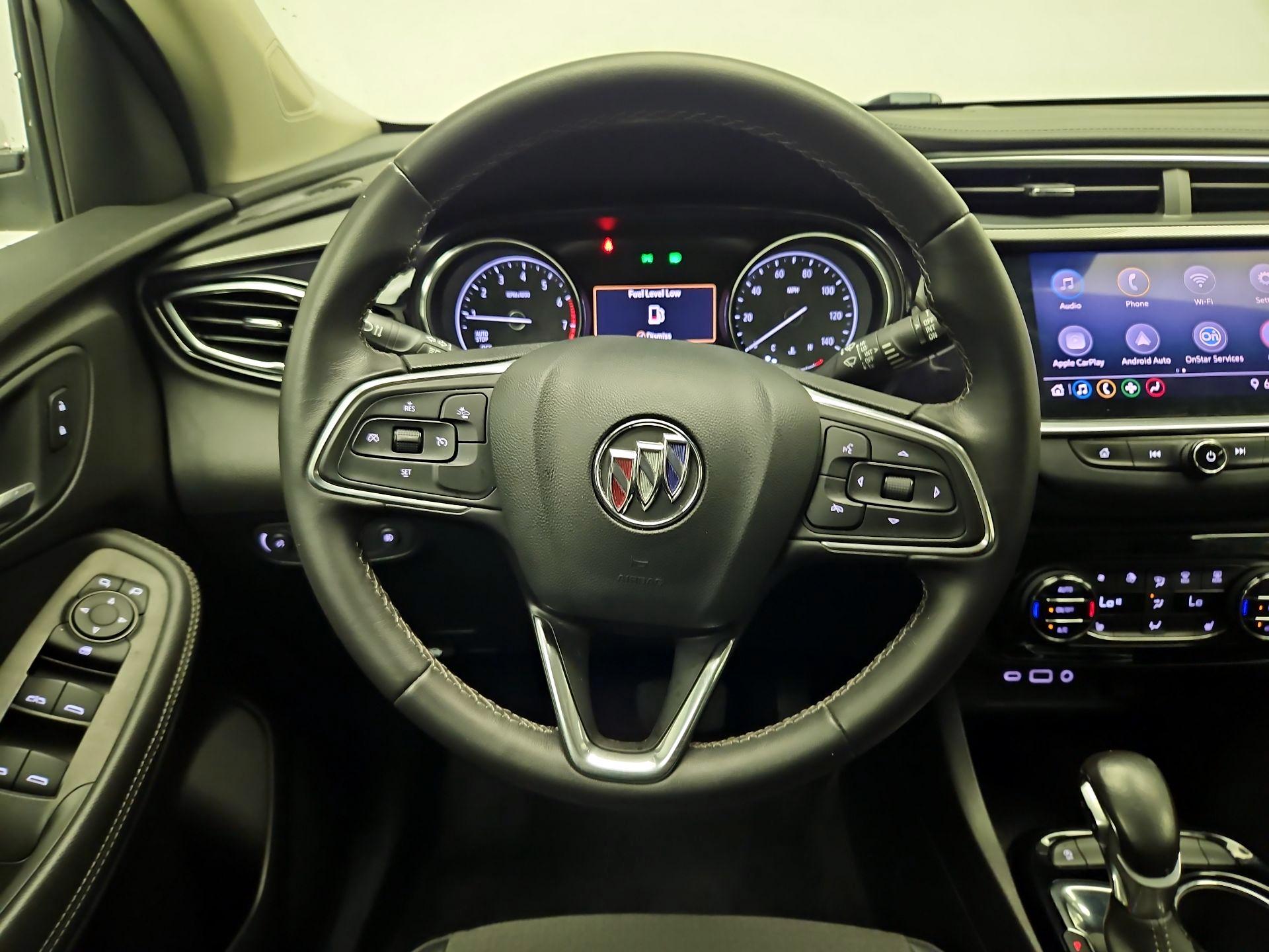 Thumbnail: 2020 Buick Encore GX - 10