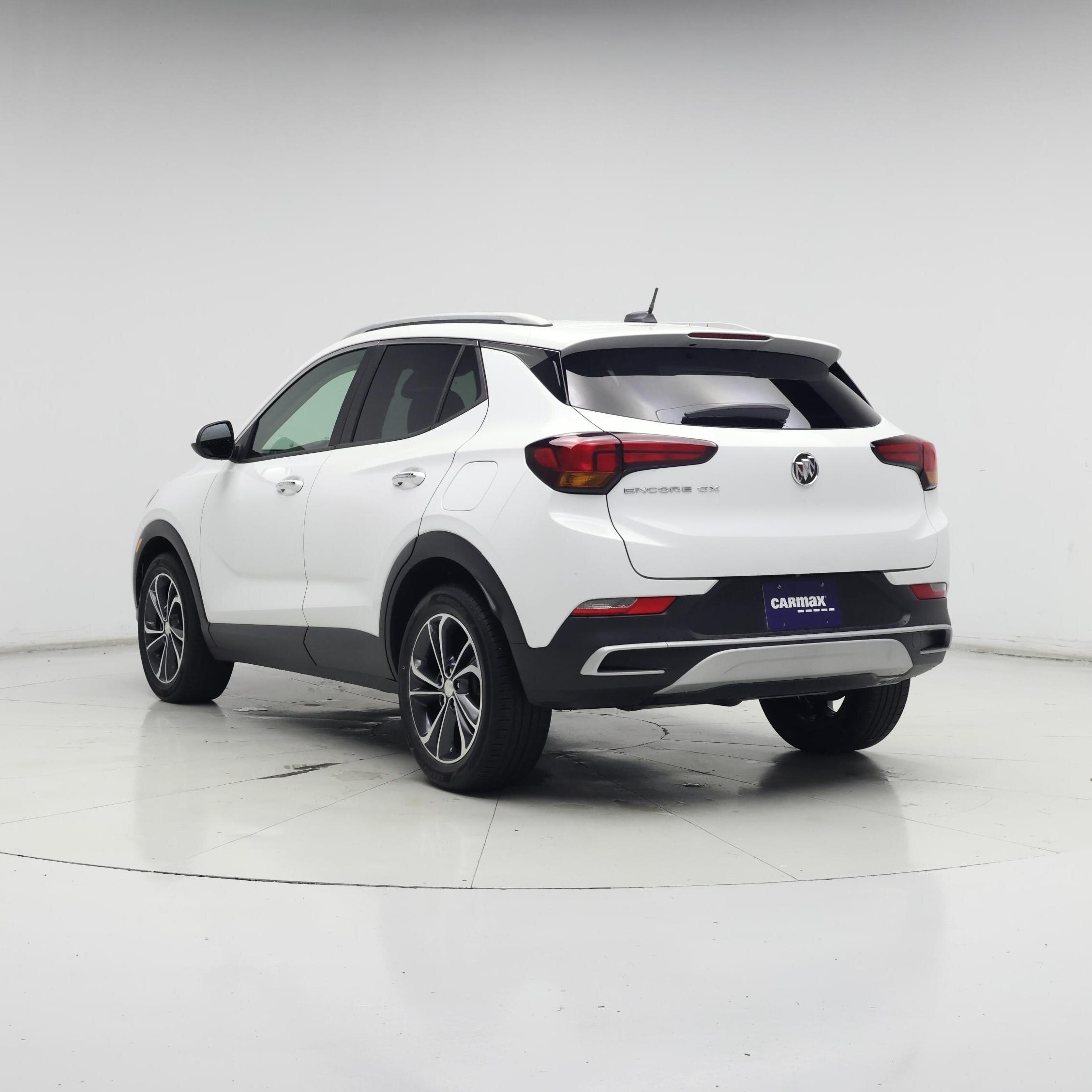 Thumbnail: 2020 Buick Encore GX - 2