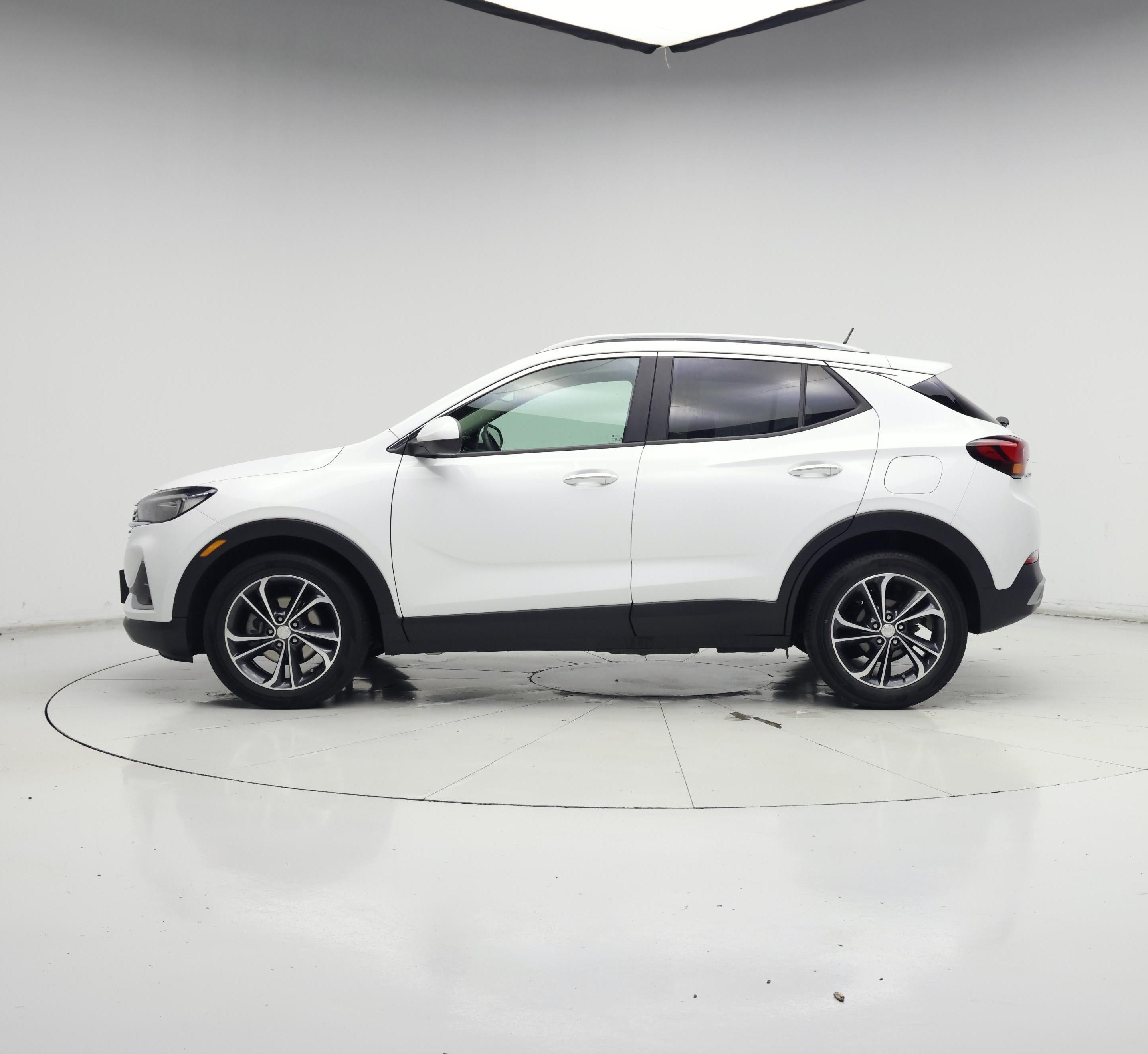 Thumbnail: 2020 Buick Encore GX - 3
