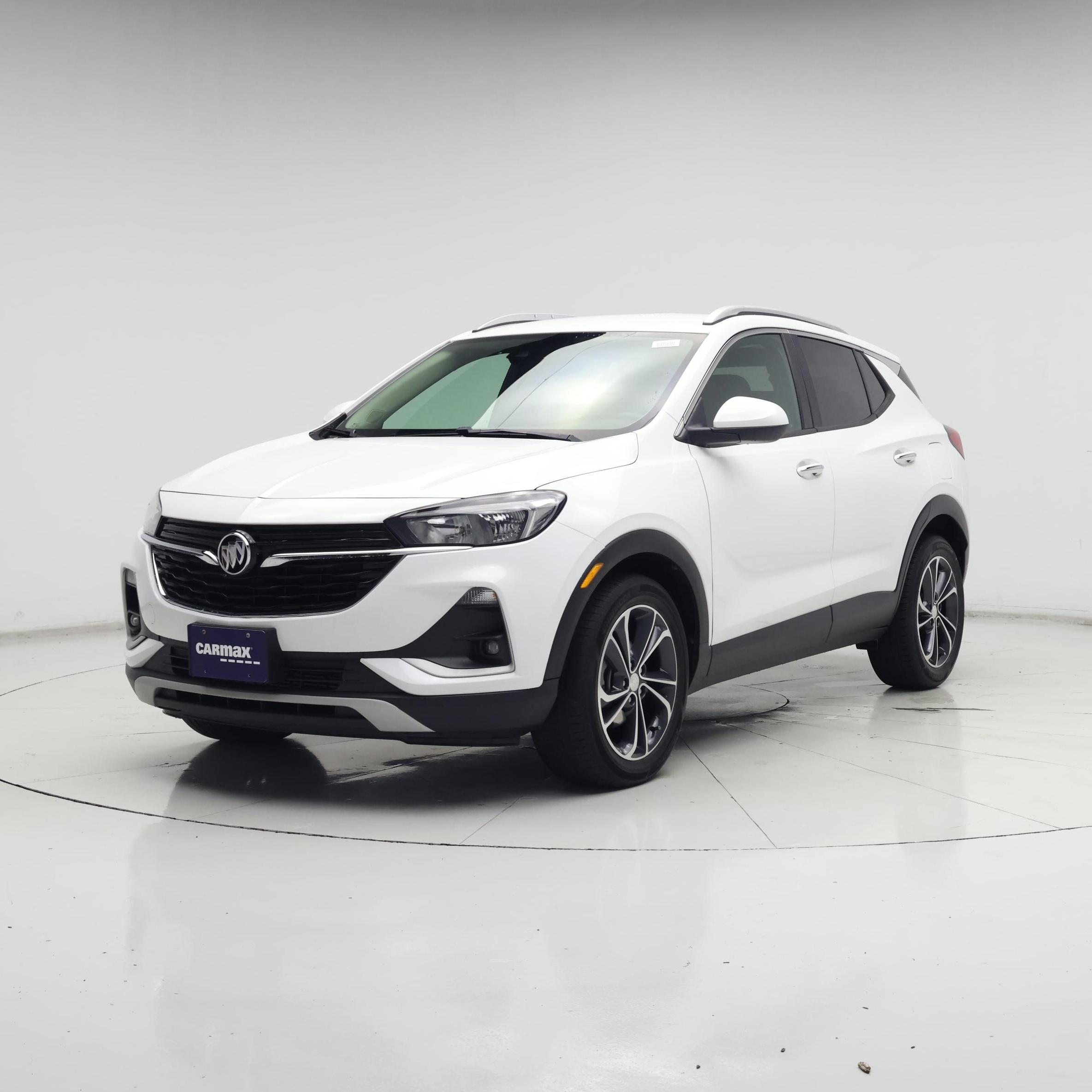 Thumbnail: 2020 Buick Encore GX - 4