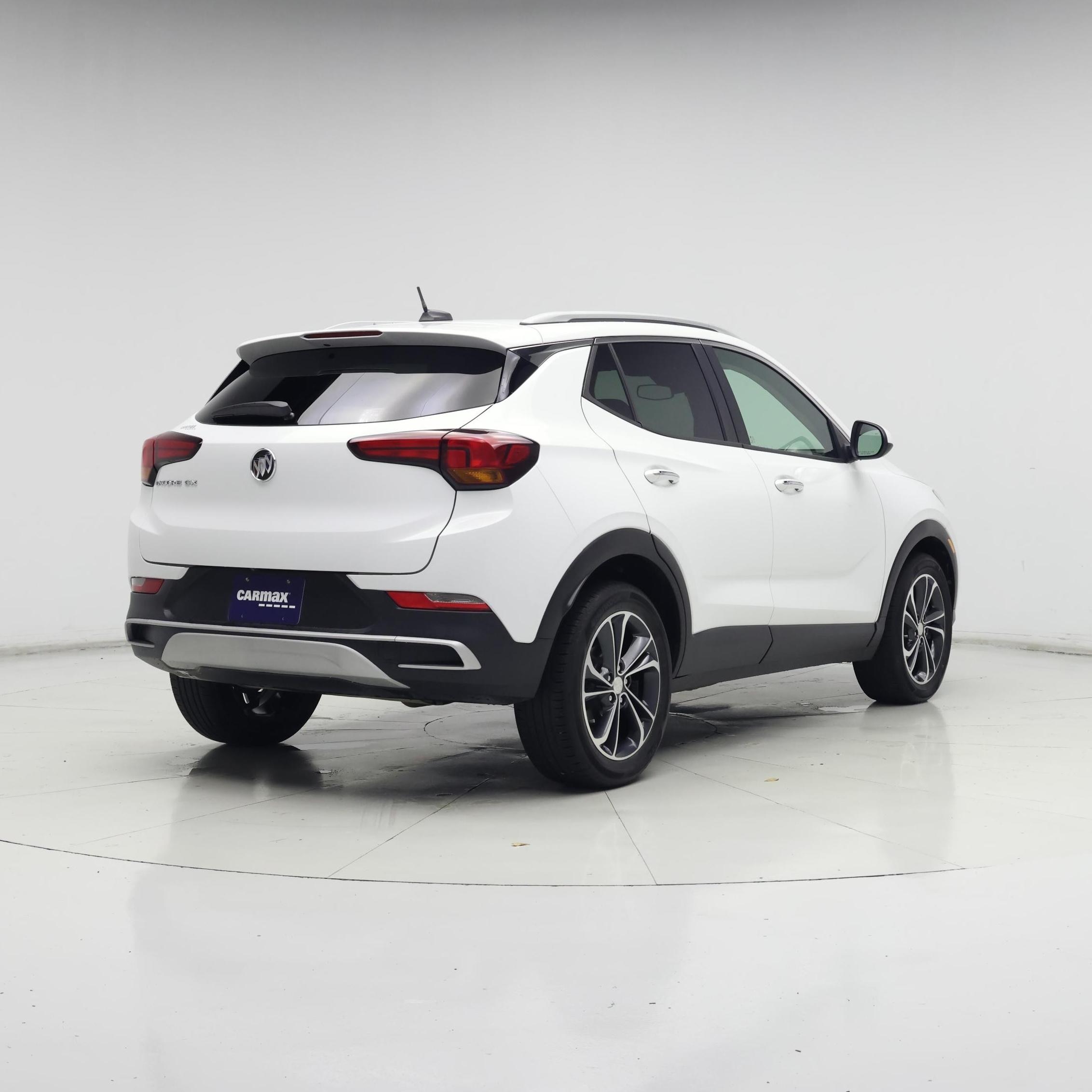 Thumbnail: 2020 Buick Encore GX - 8
