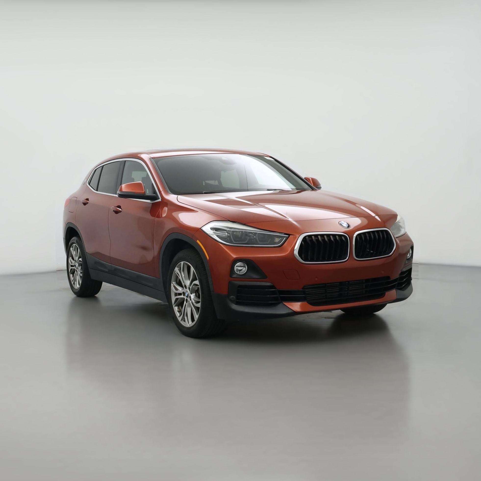 Thumbnail: 2020 BMW X2 - 1