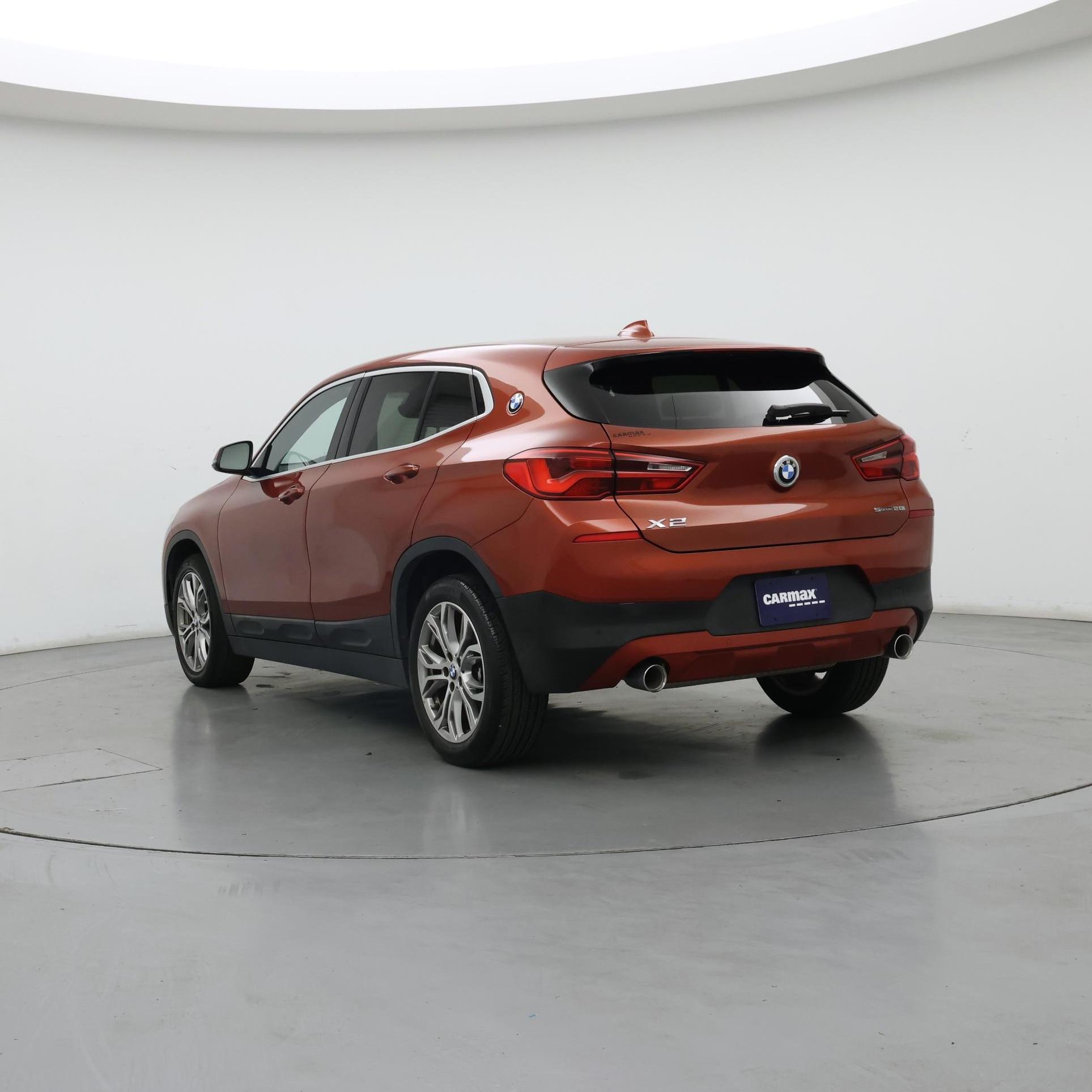 Thumbnail: 2020 BMW X2 - 2