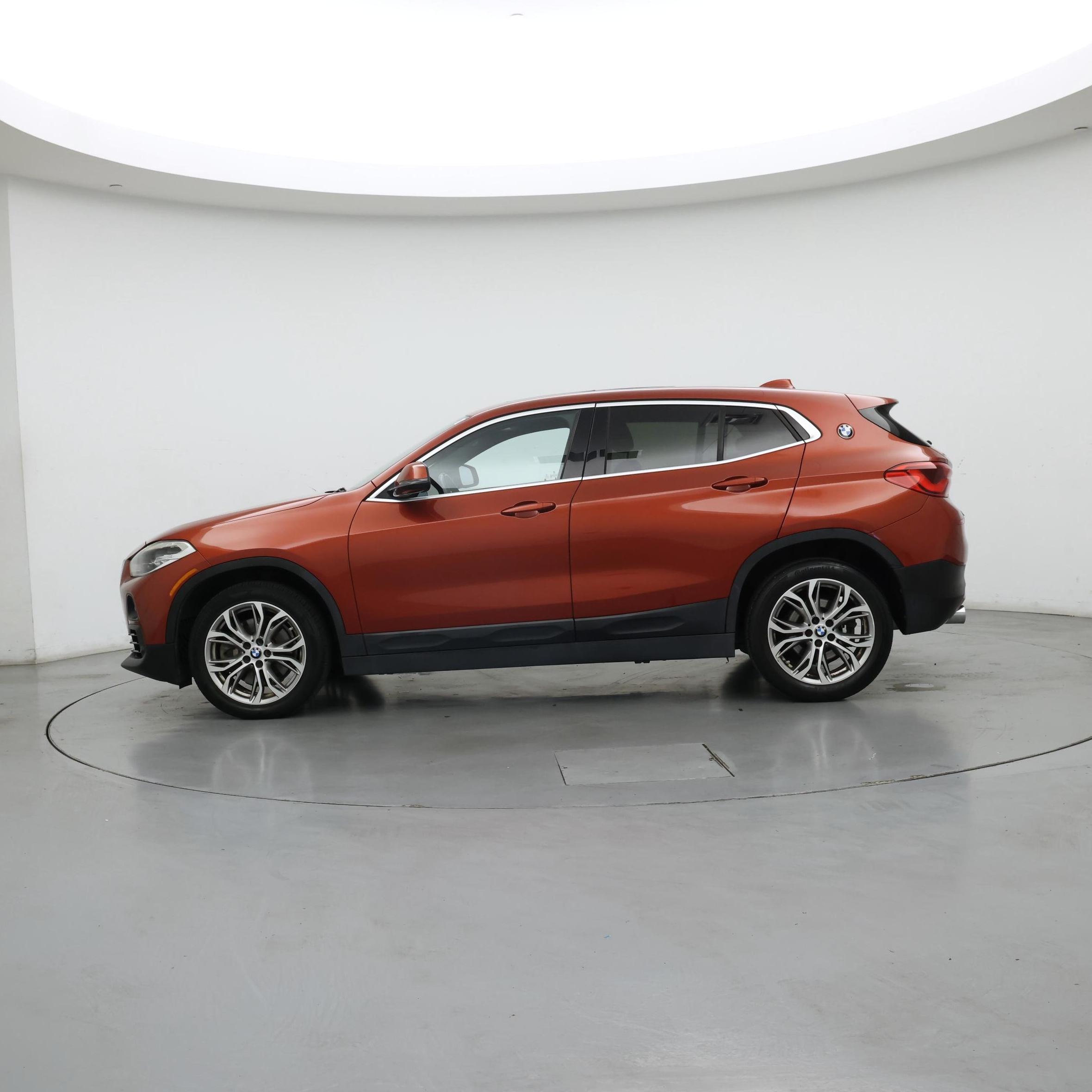 Thumbnail: 2020 BMW X2 - 3