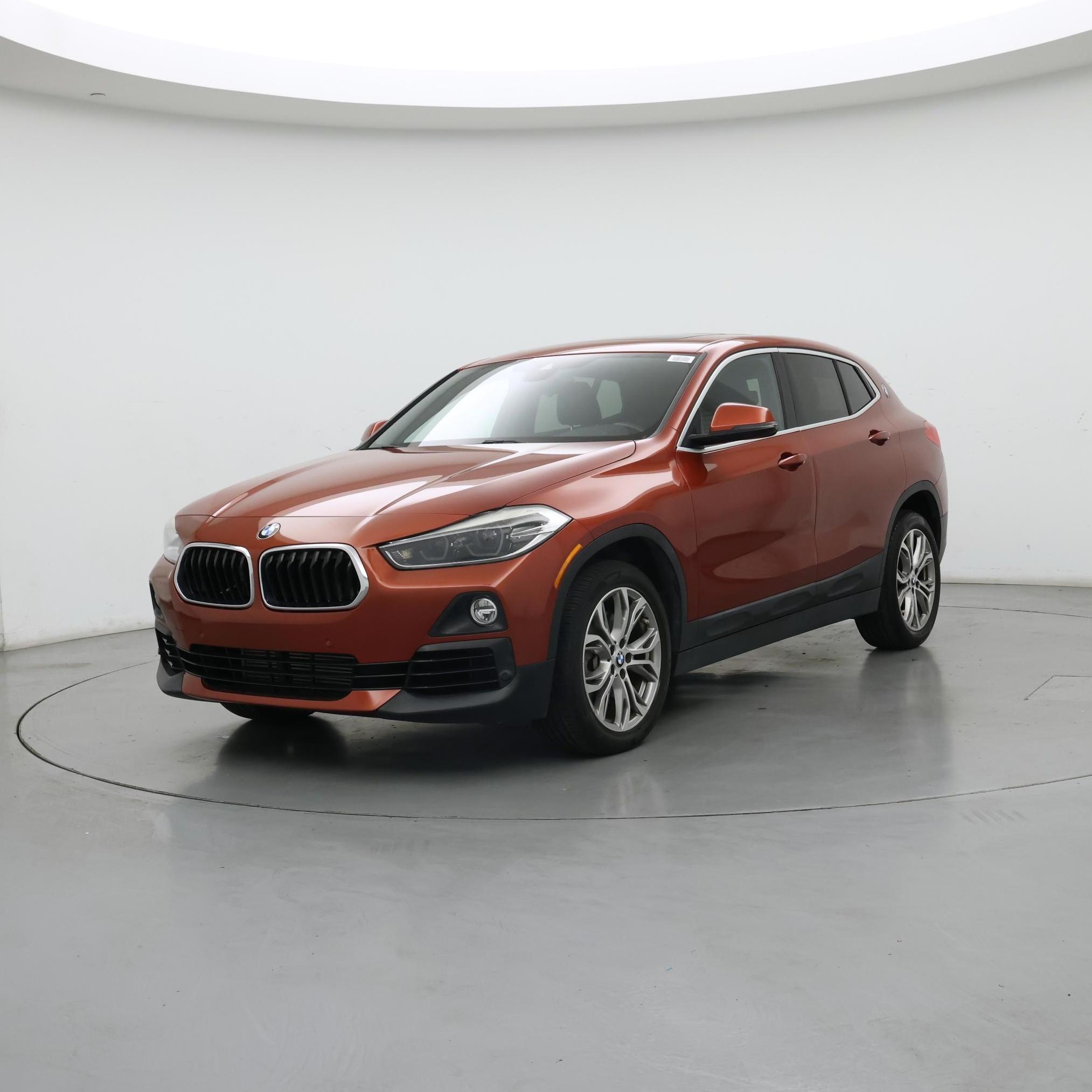 Thumbnail: 2020 BMW X2 - 4