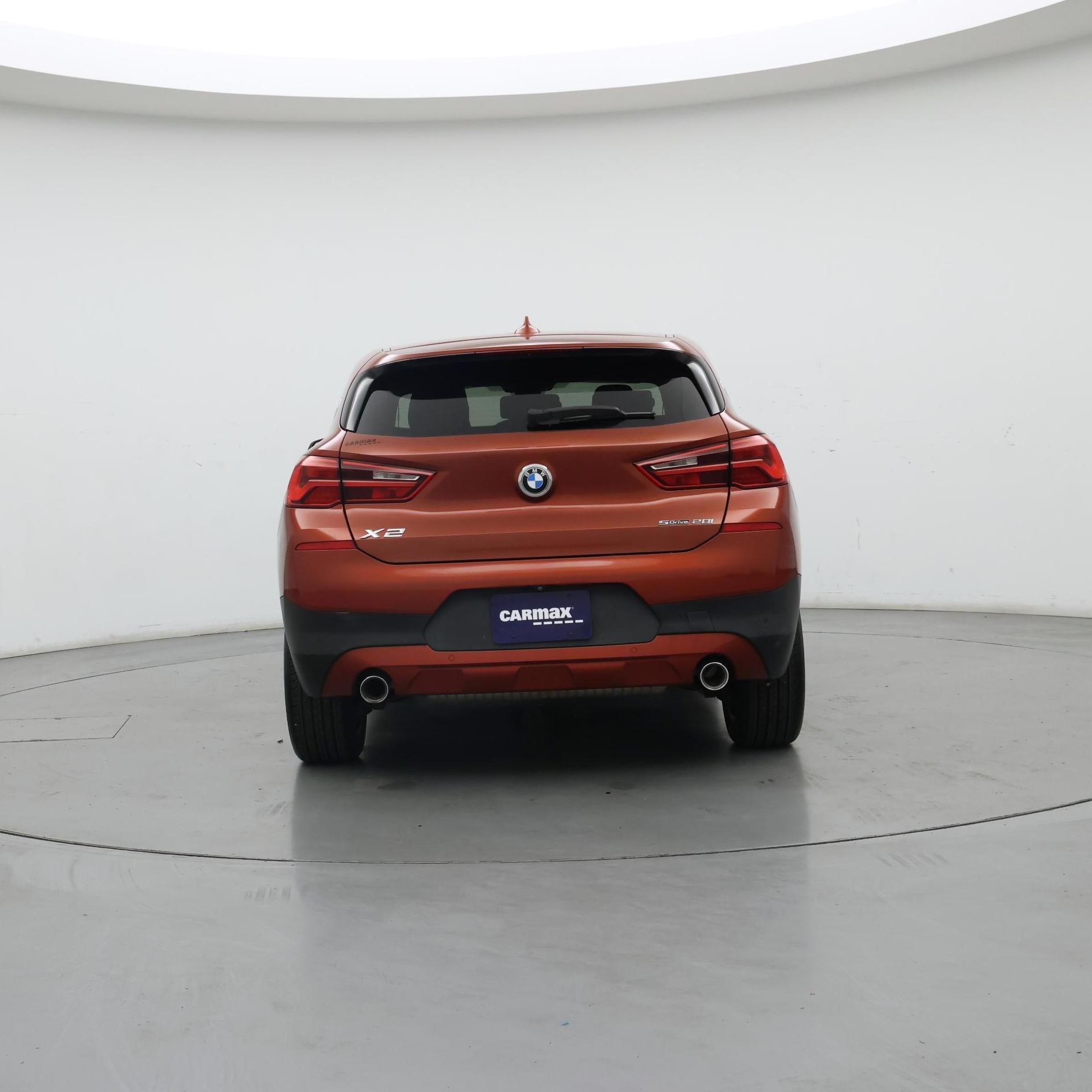 Thumbnail: 2020 BMW X2 - 6
