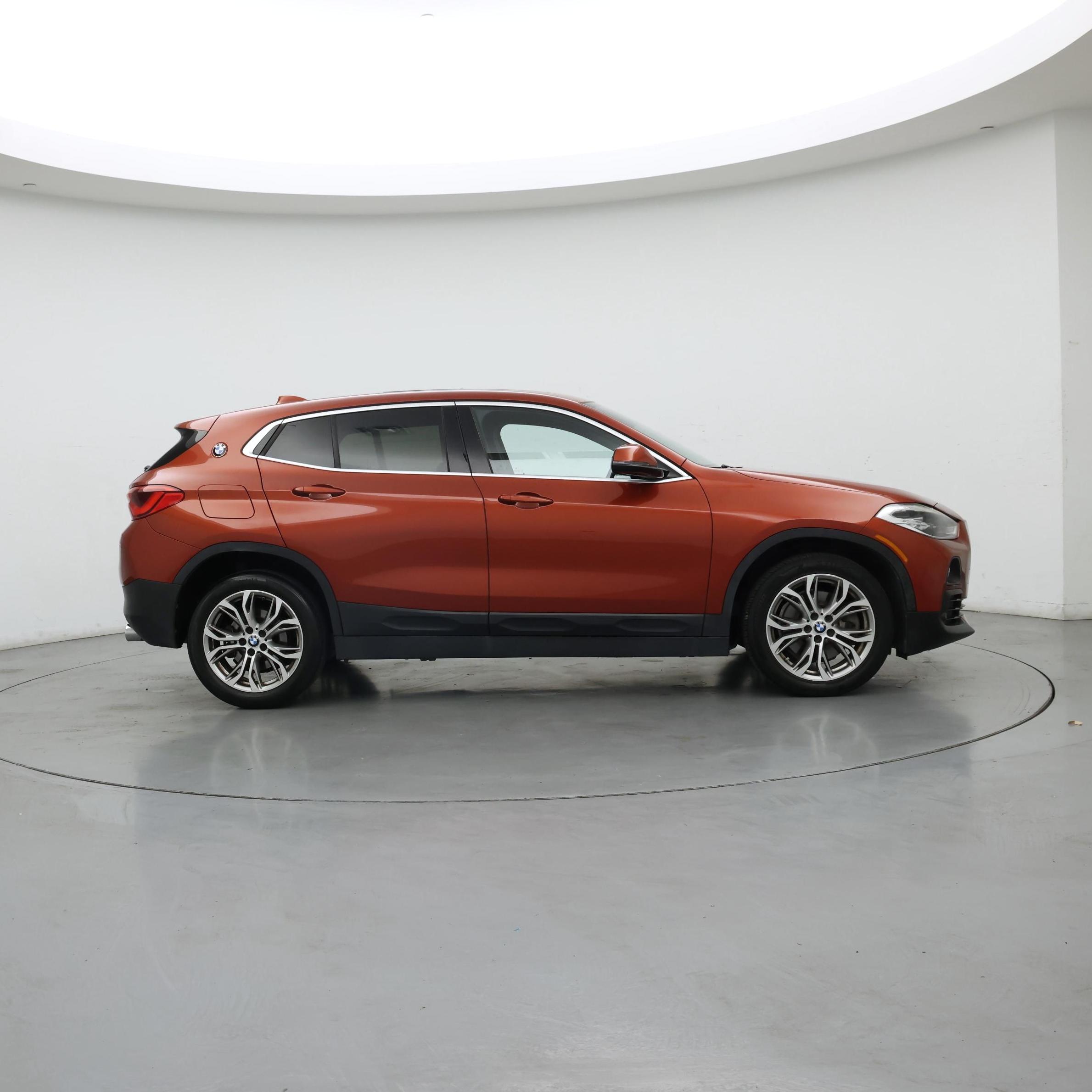 Thumbnail: 2020 BMW X2 - 7