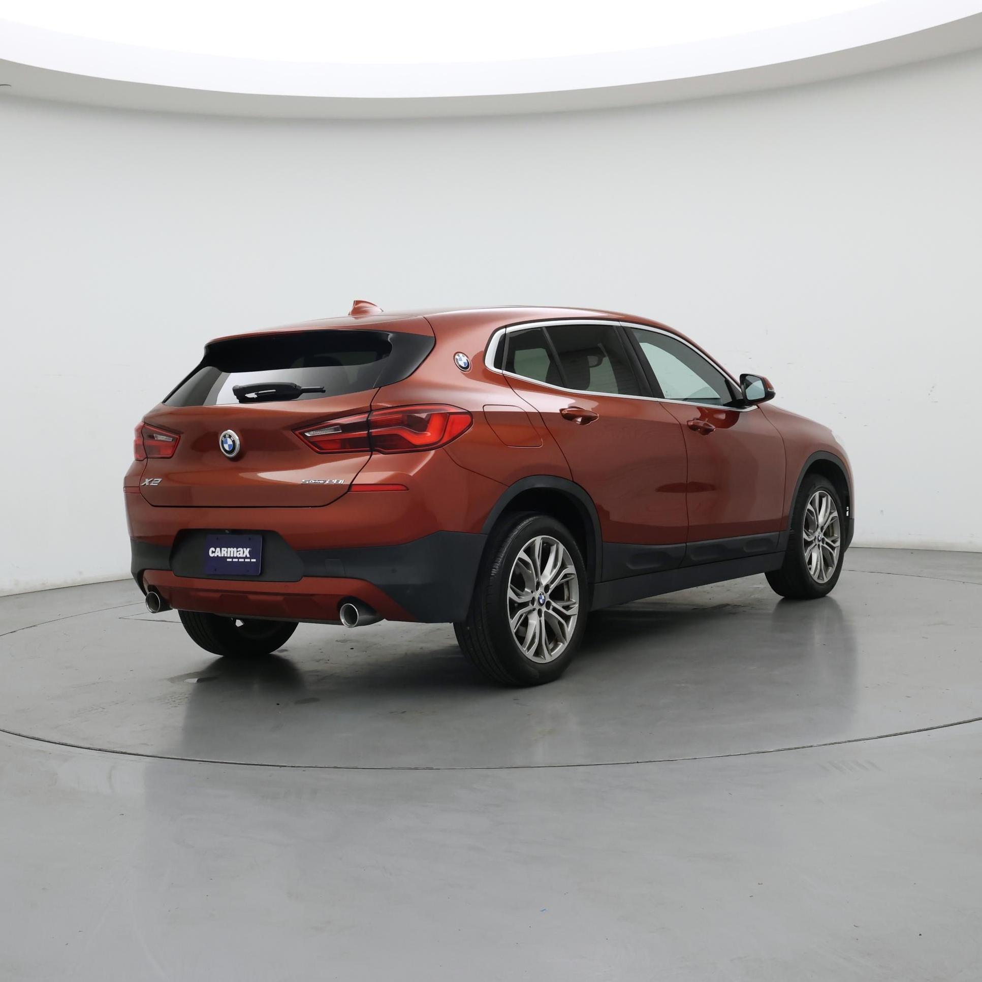 Thumbnail: 2020 BMW X2 - 8