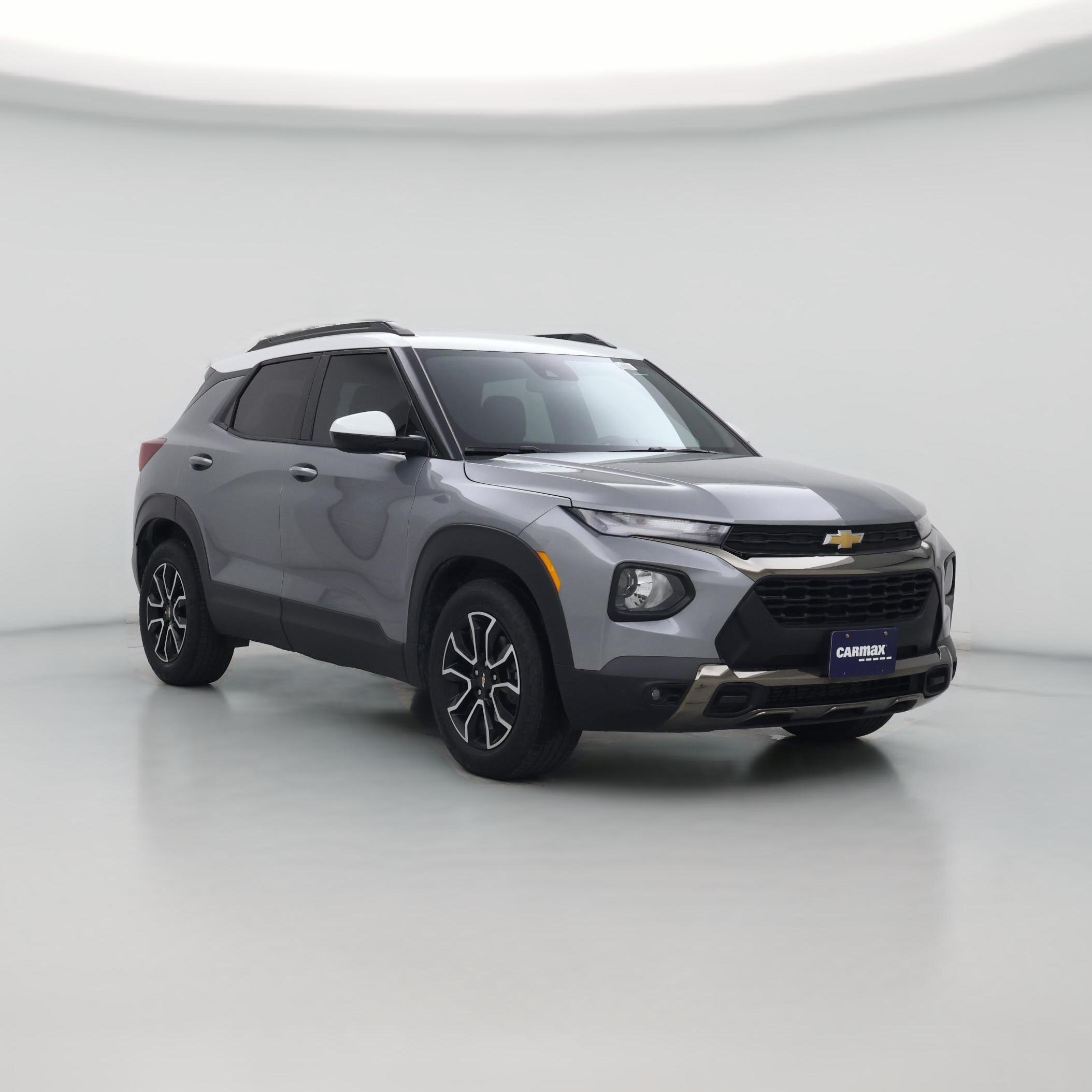Thumbnail: 2023 Chevrolet TrailBlazer - 1