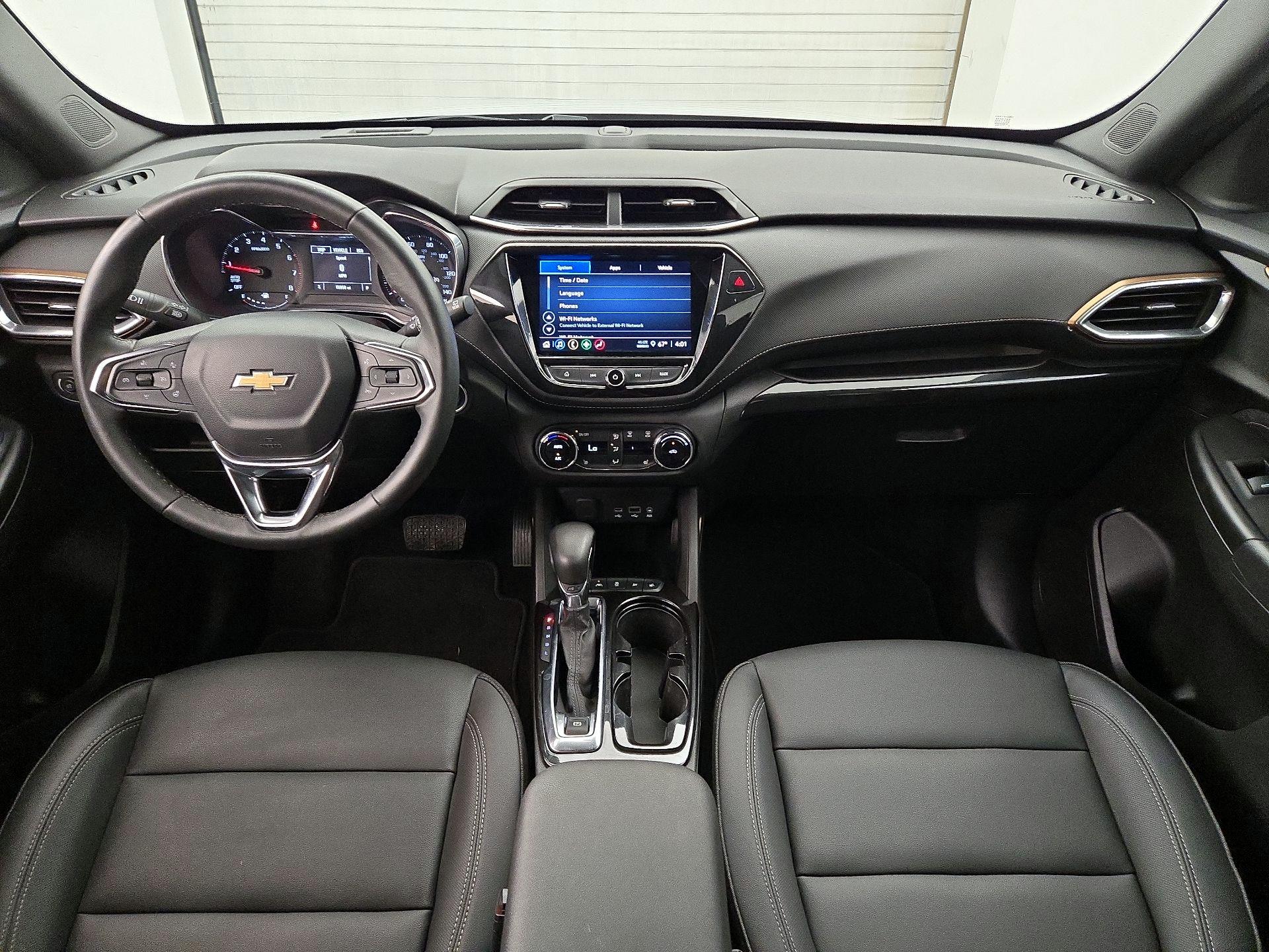 Thumbnail: 2023 Chevrolet TrailBlazer - 9
