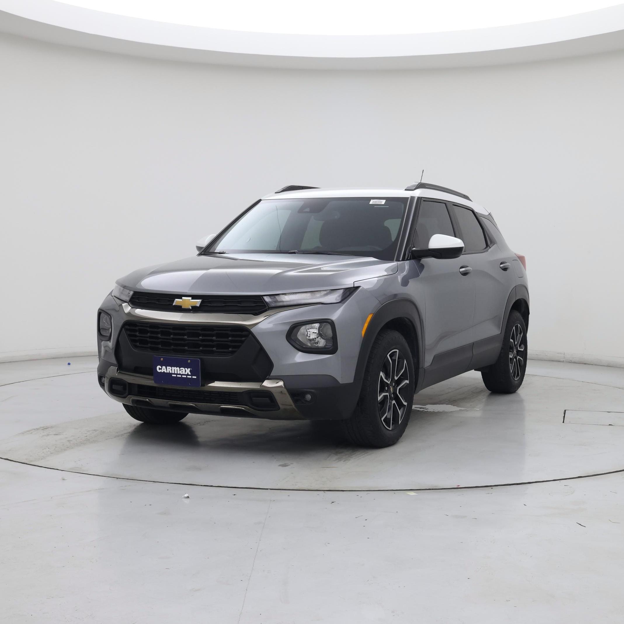 Thumbnail: 2023 Chevrolet TrailBlazer - 4