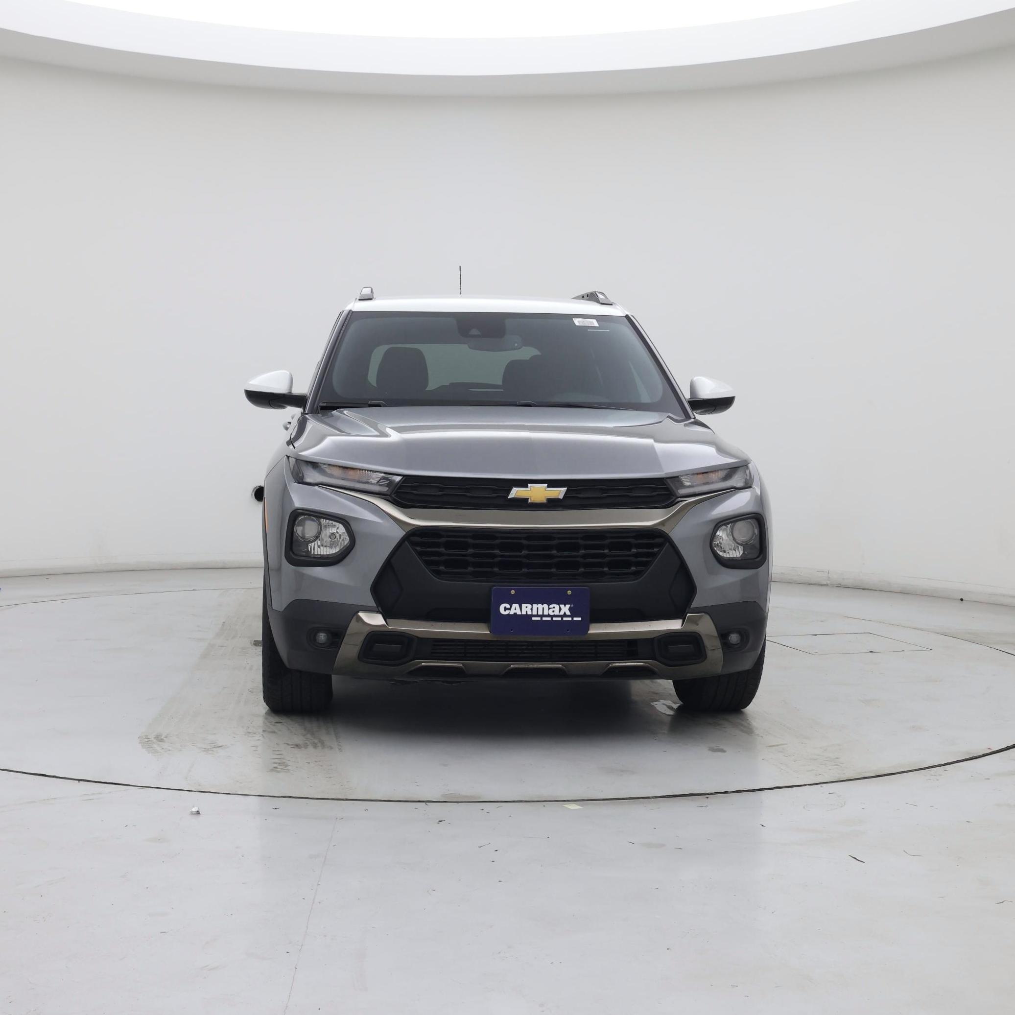 Thumbnail: 2023 Chevrolet TrailBlazer - 5
