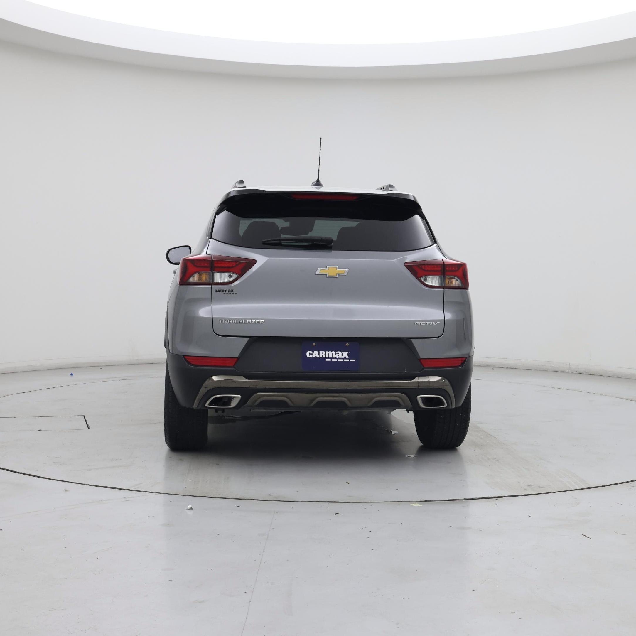 Thumbnail: 2023 Chevrolet TrailBlazer - 6