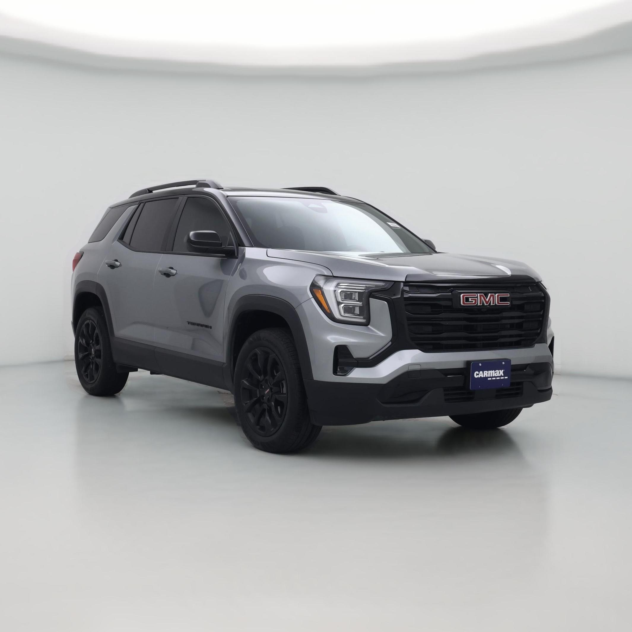 Thumbnail: 2026 GMC Terrain - 1
