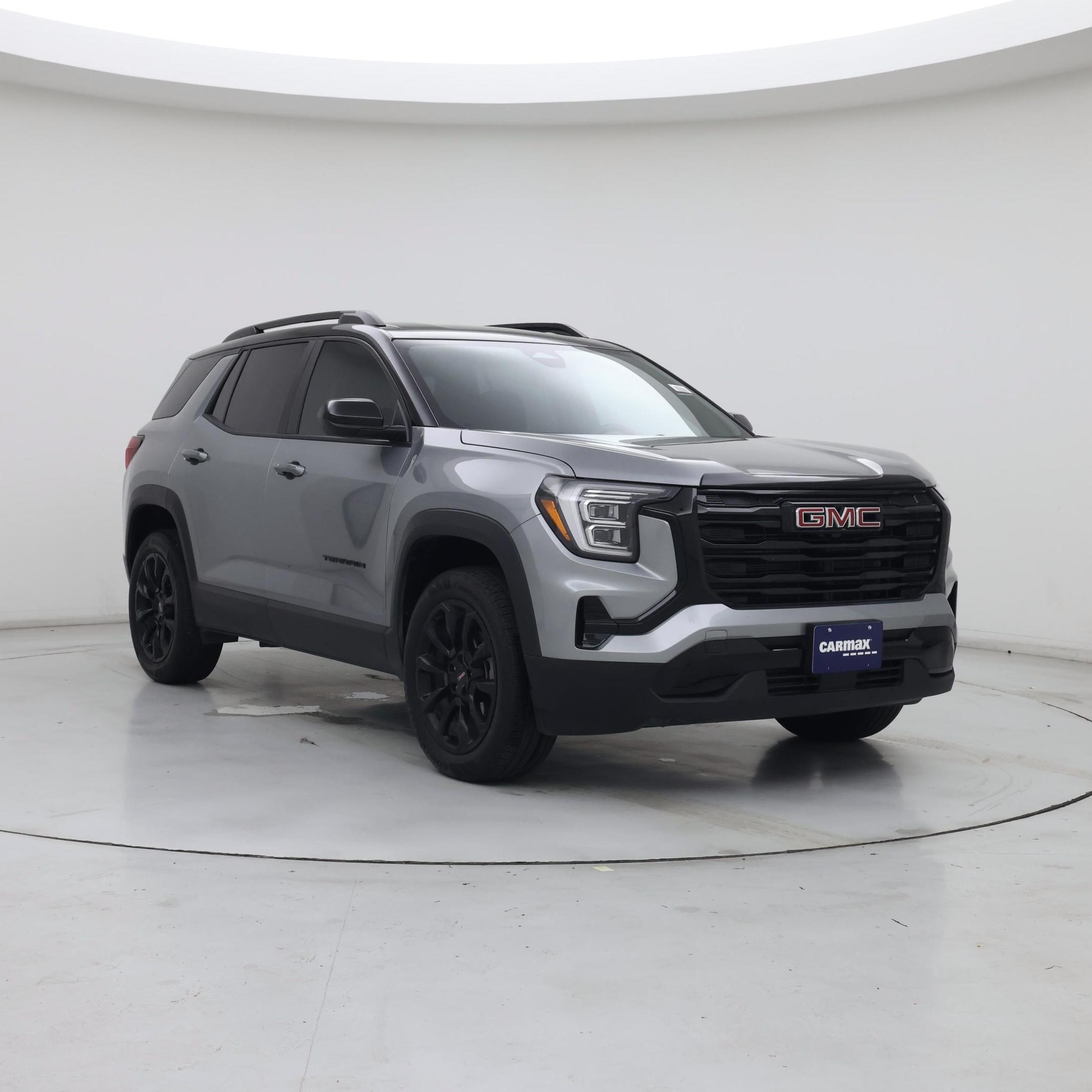 Gray 2026 GMC Terrain SUV / Crossover Front-Wheel Drive Automatic