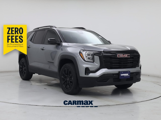 Gray 2026 GMC Terrain SUV / Crossover Front-Wheel Drive Automatic