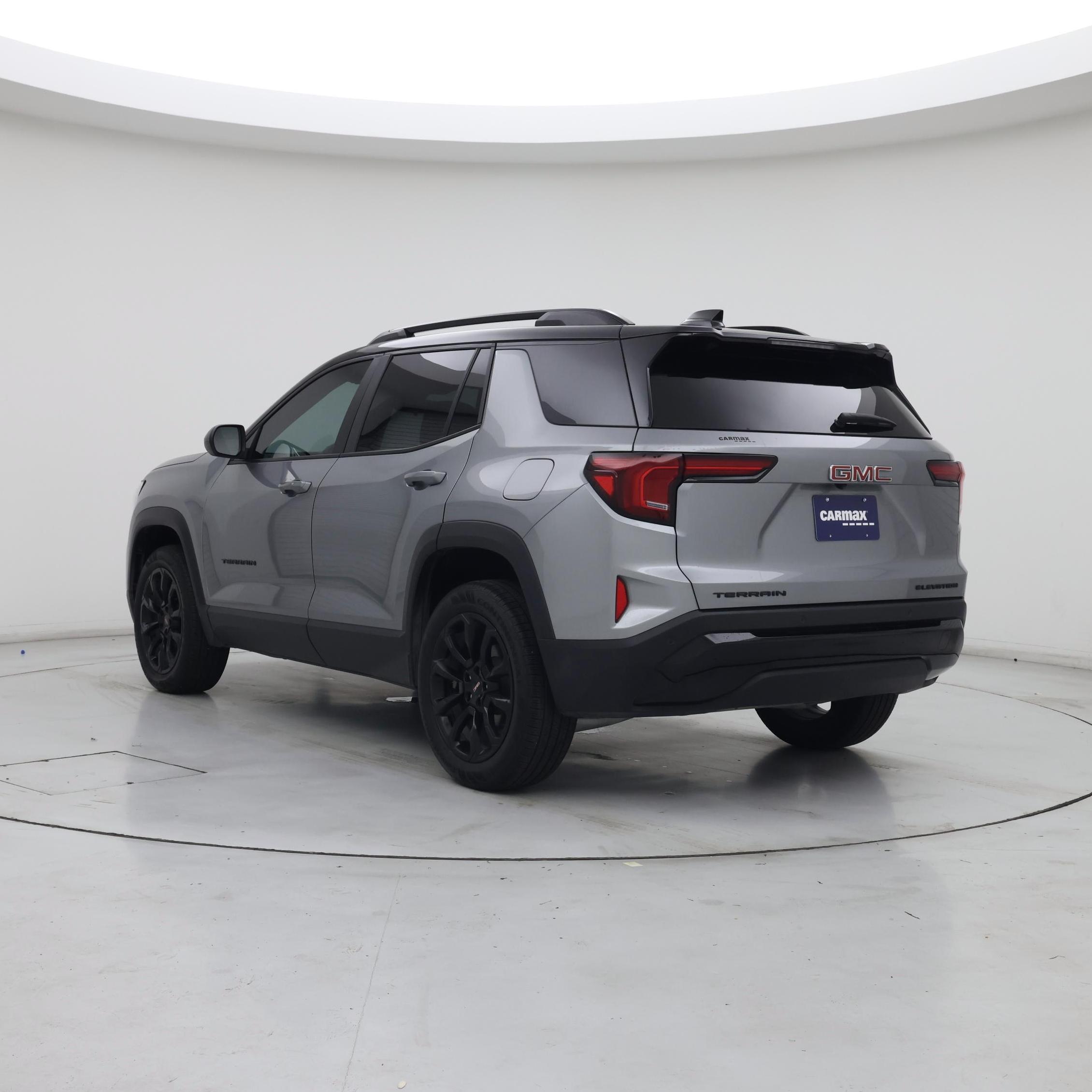 Thumbnail: 2026 GMC Terrain - 2