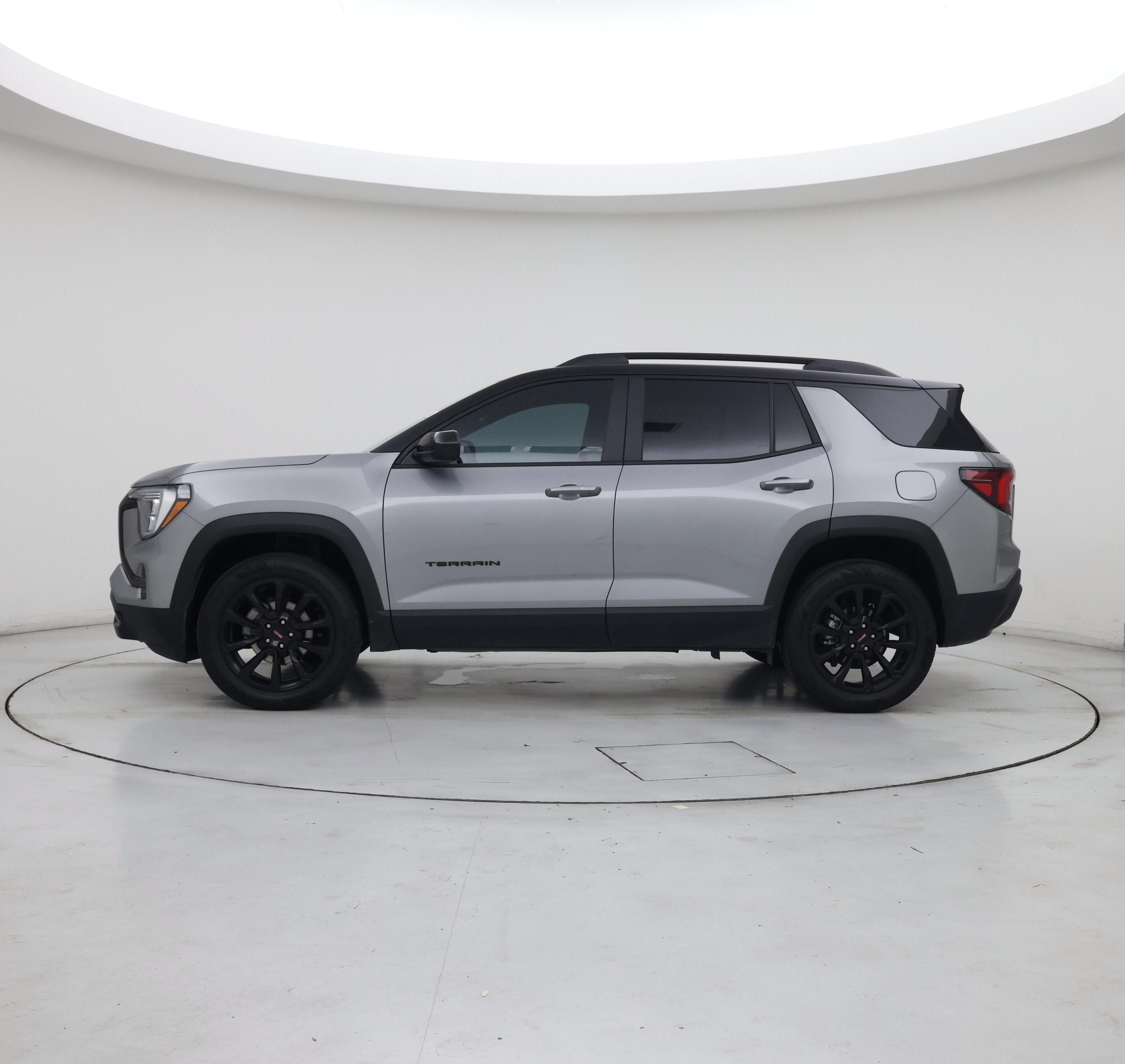 Thumbnail: 2026 GMC Terrain - 3