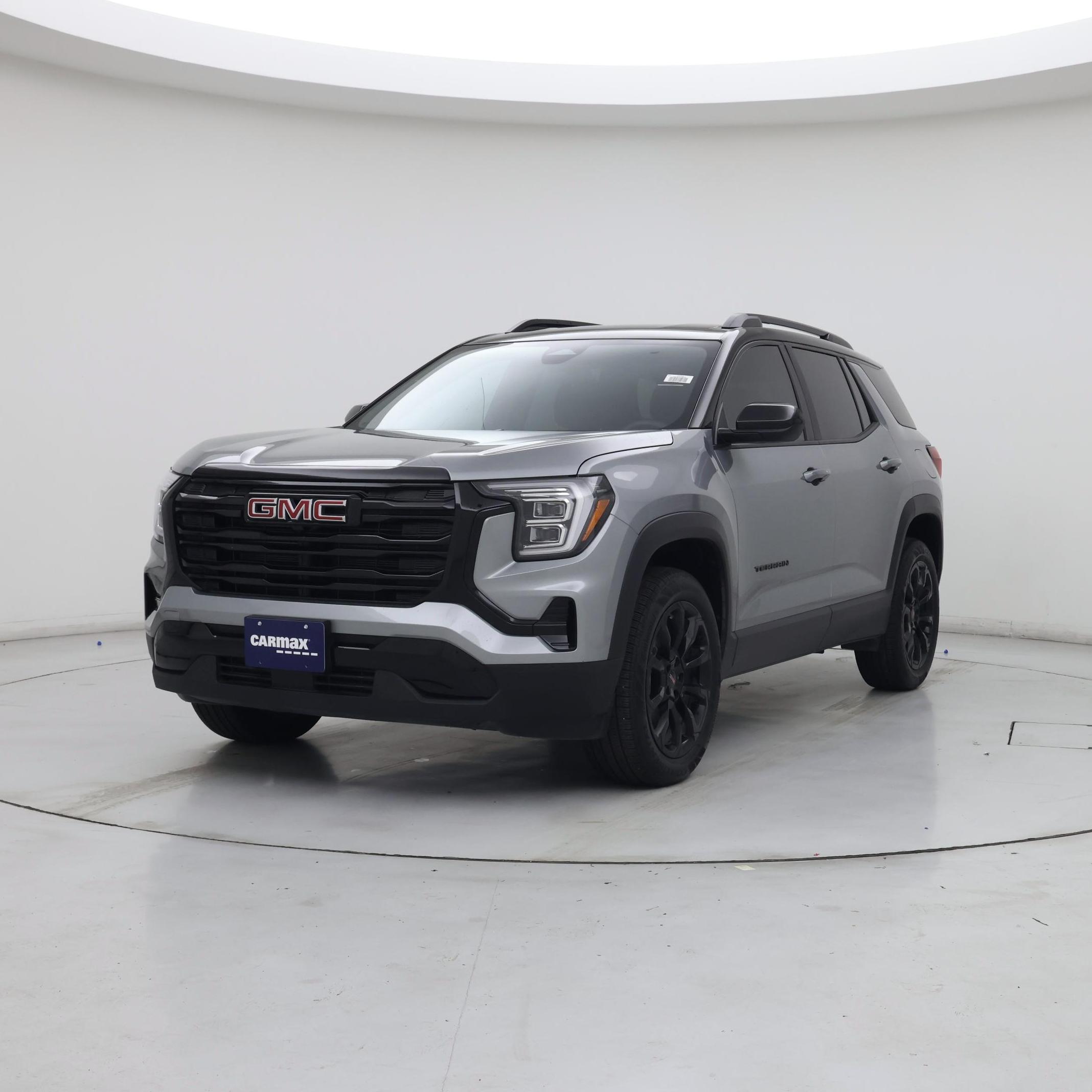 Thumbnail: 2026 GMC Terrain - 4