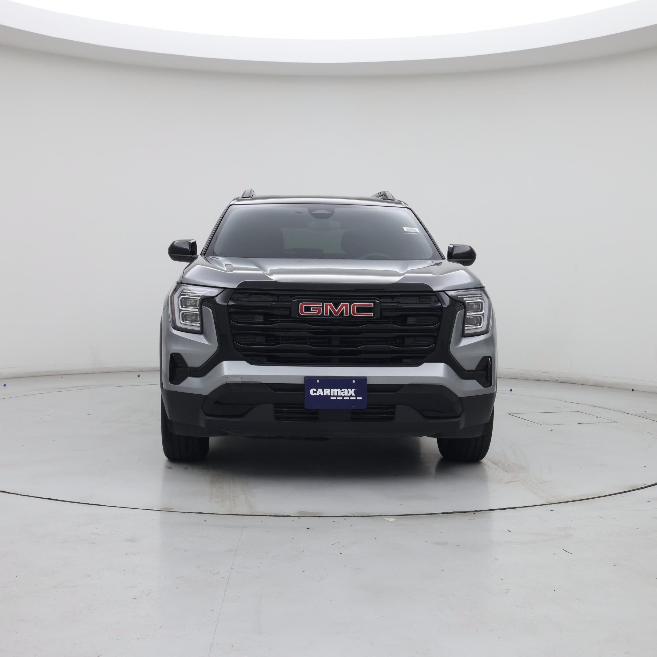 Thumbnail: 2026 GMC Terrain - 5